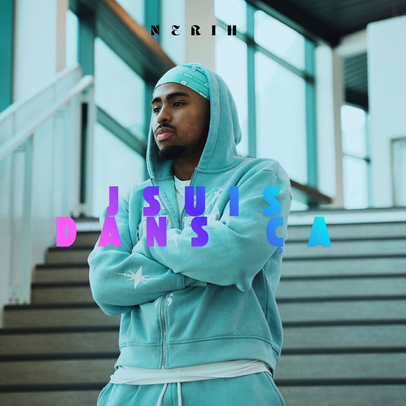 Релиз J'SUIS DANS ÇA