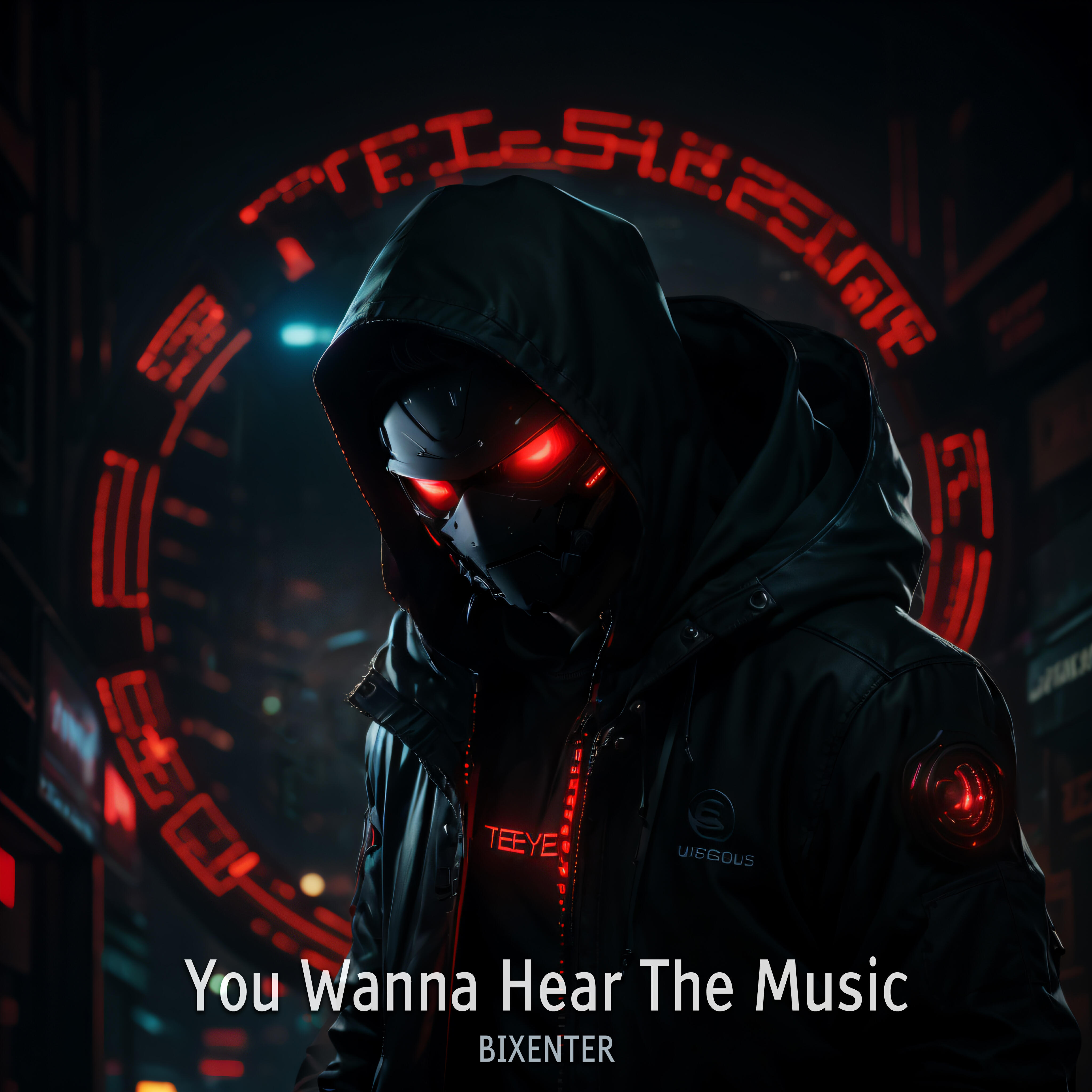 Релиз You Wanna Hear the Music