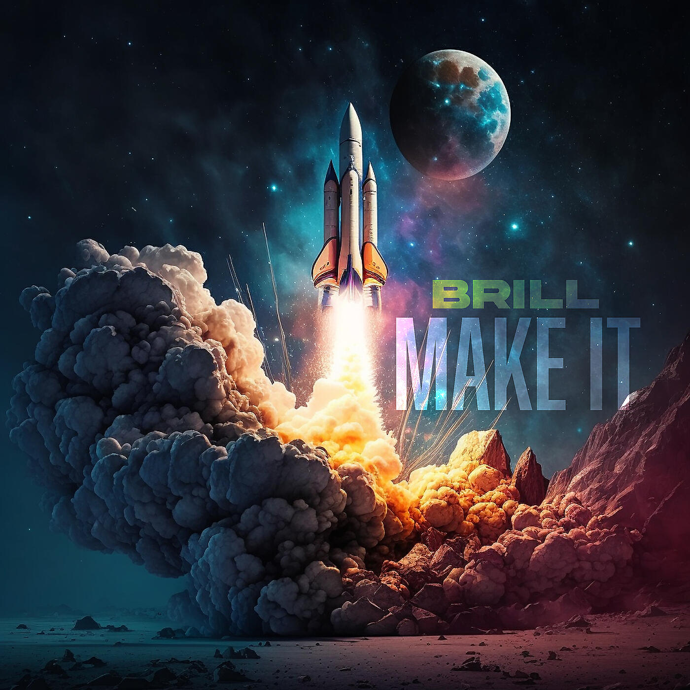 Релиз Make It