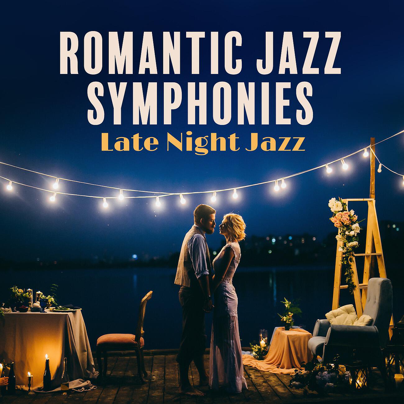 Релиз Romantic Jazz Symphonies