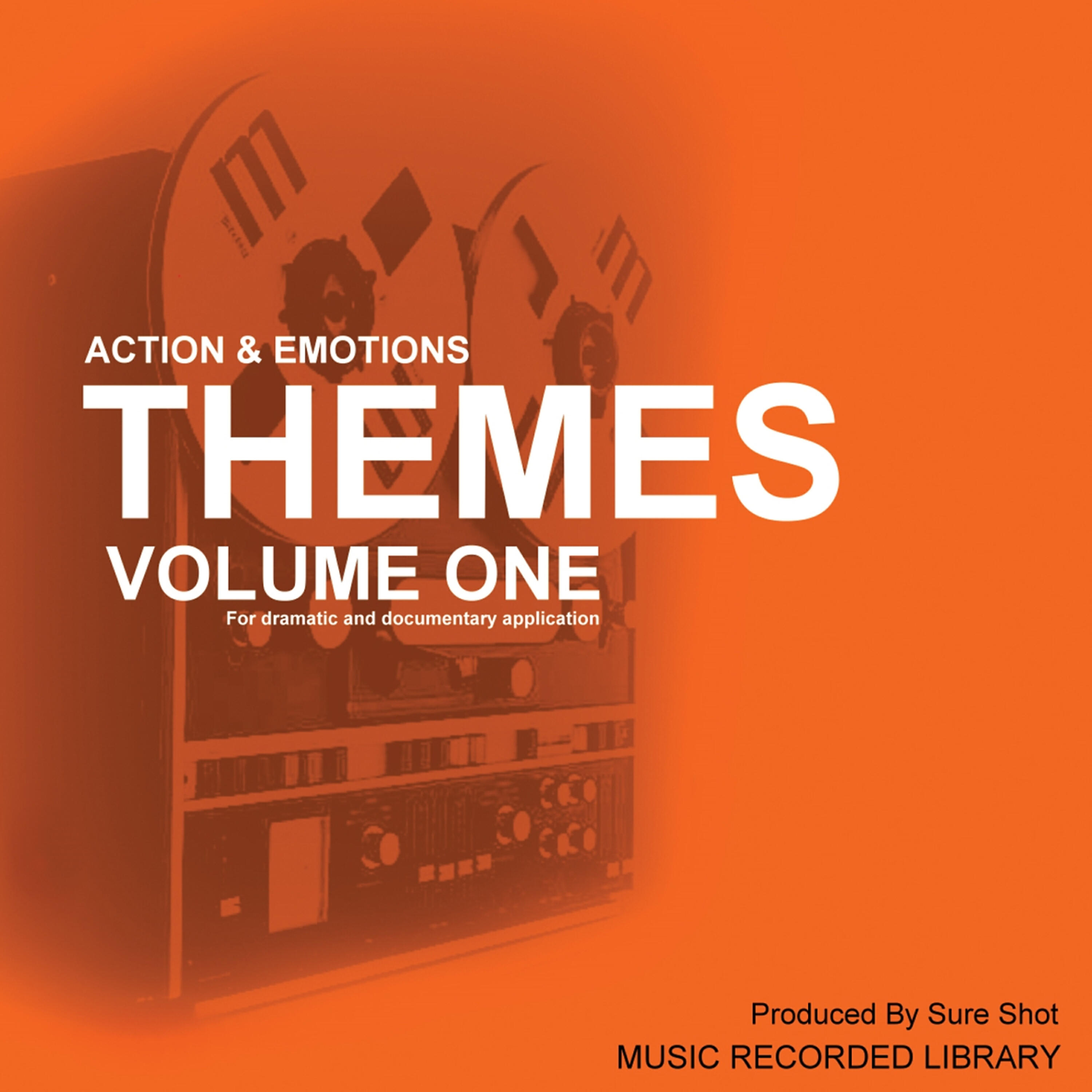 Релиз Themes, Vol. 1 - Actions & Emotions