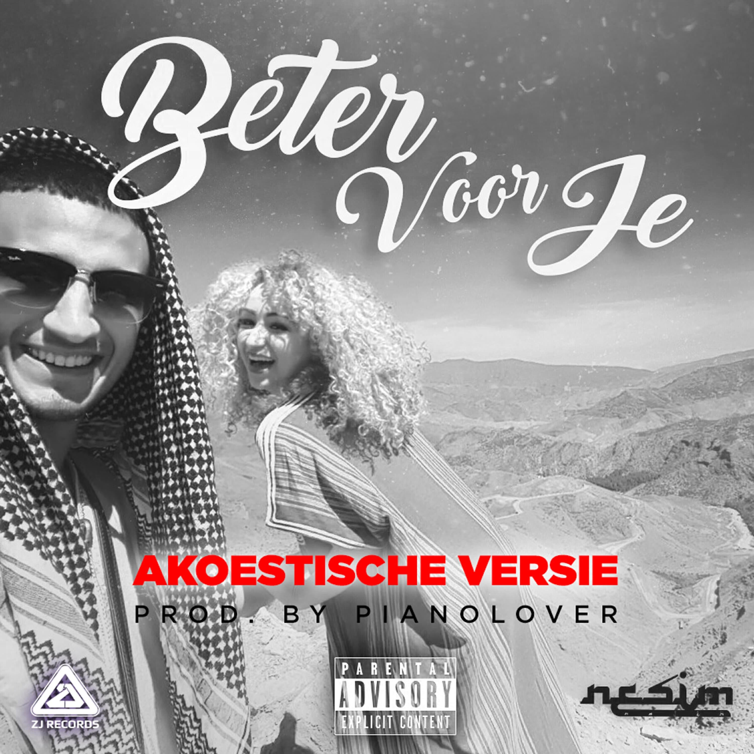 Релиз Beter voor je (Akoestisch)