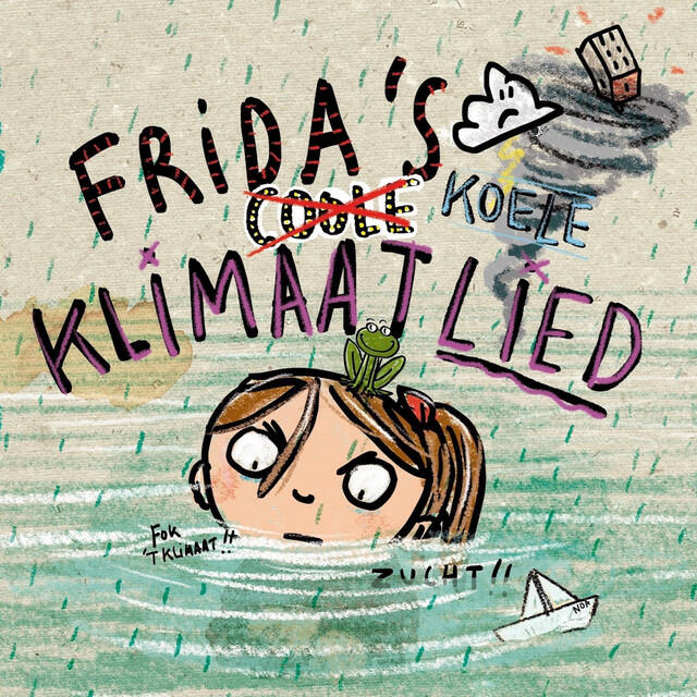 Релиз Frida's koele KLIMAATLIED