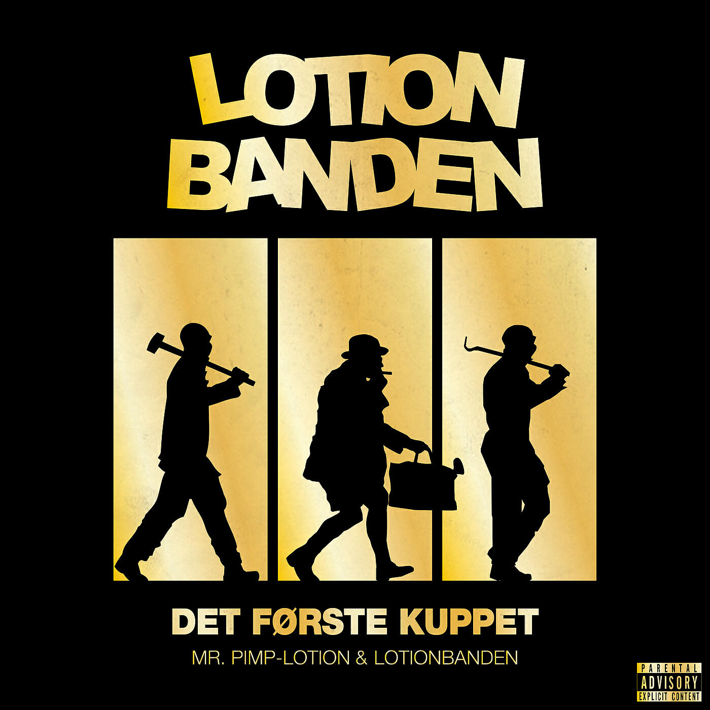 Релиз Det Første Kuppet