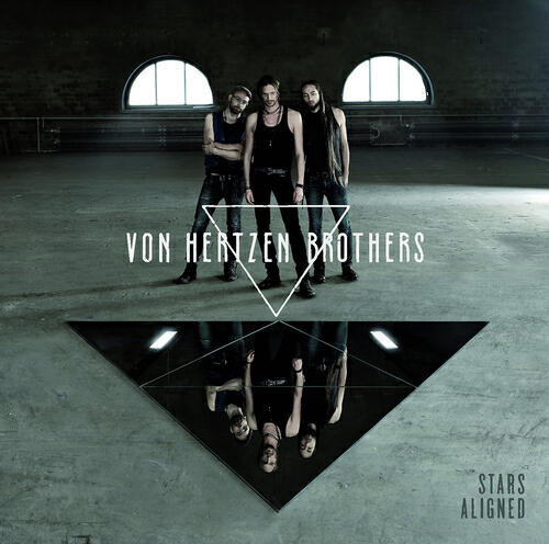Релиз Stars Aligned (UK version)