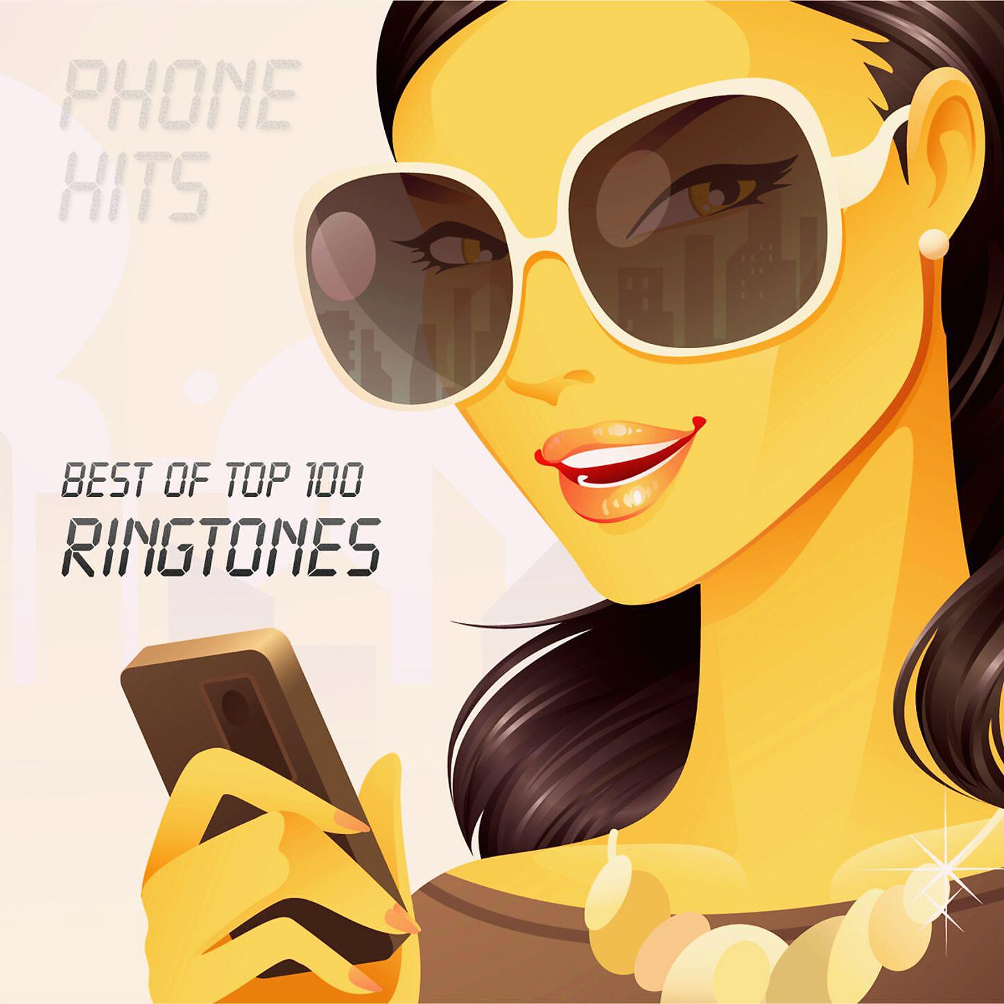 Релиз Phone Hits - Best Of Top 100 Ringtones & Jingles