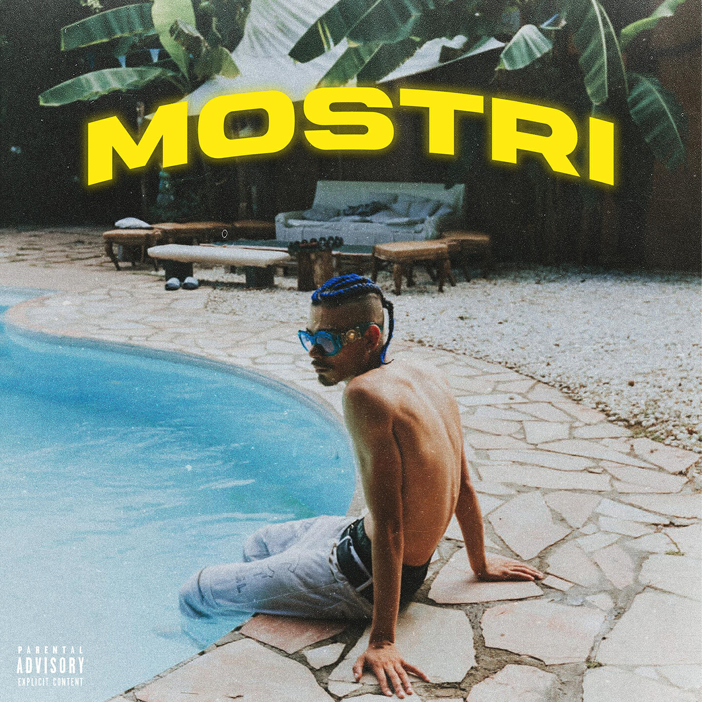 Релиз MOSTRI