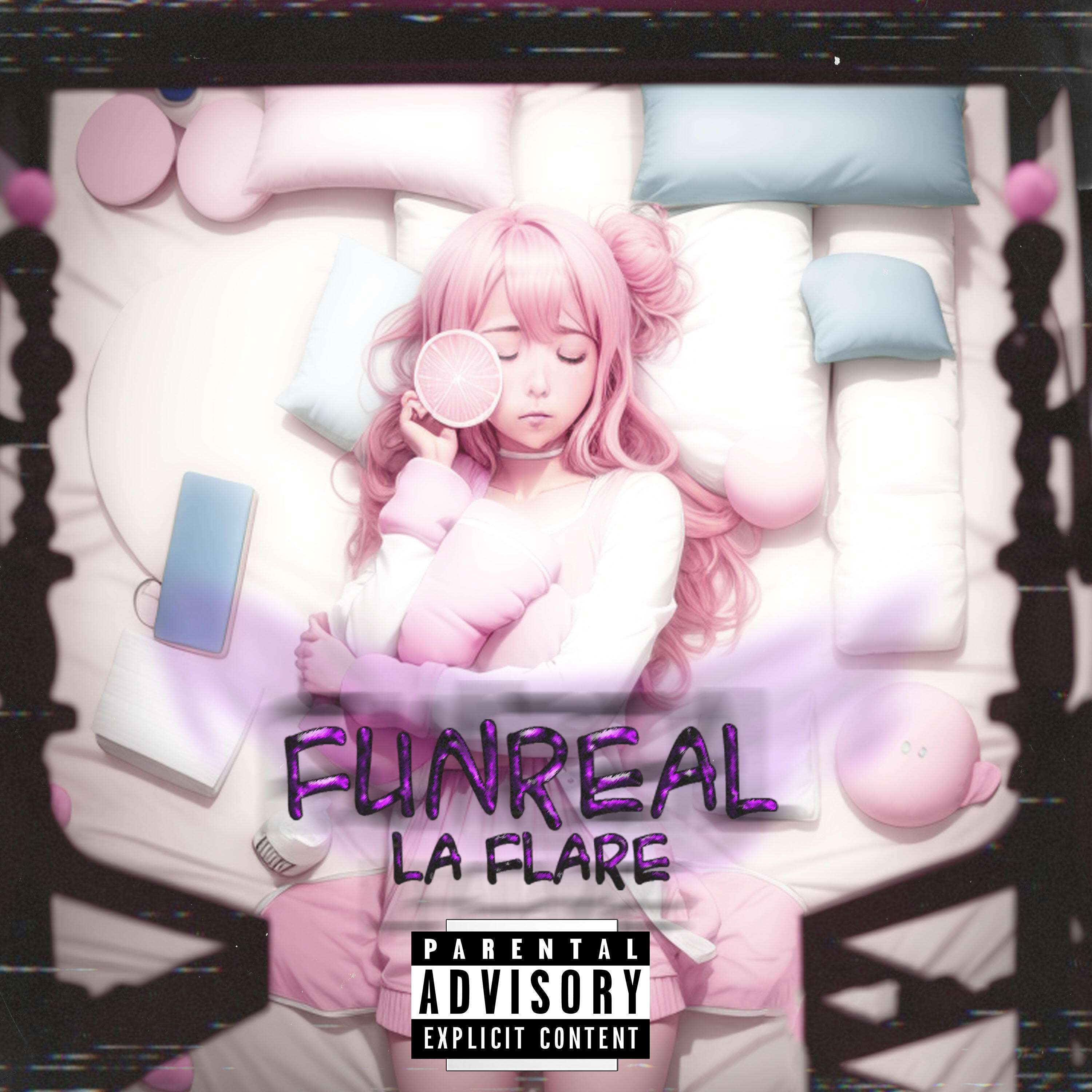 Релиз La Flare