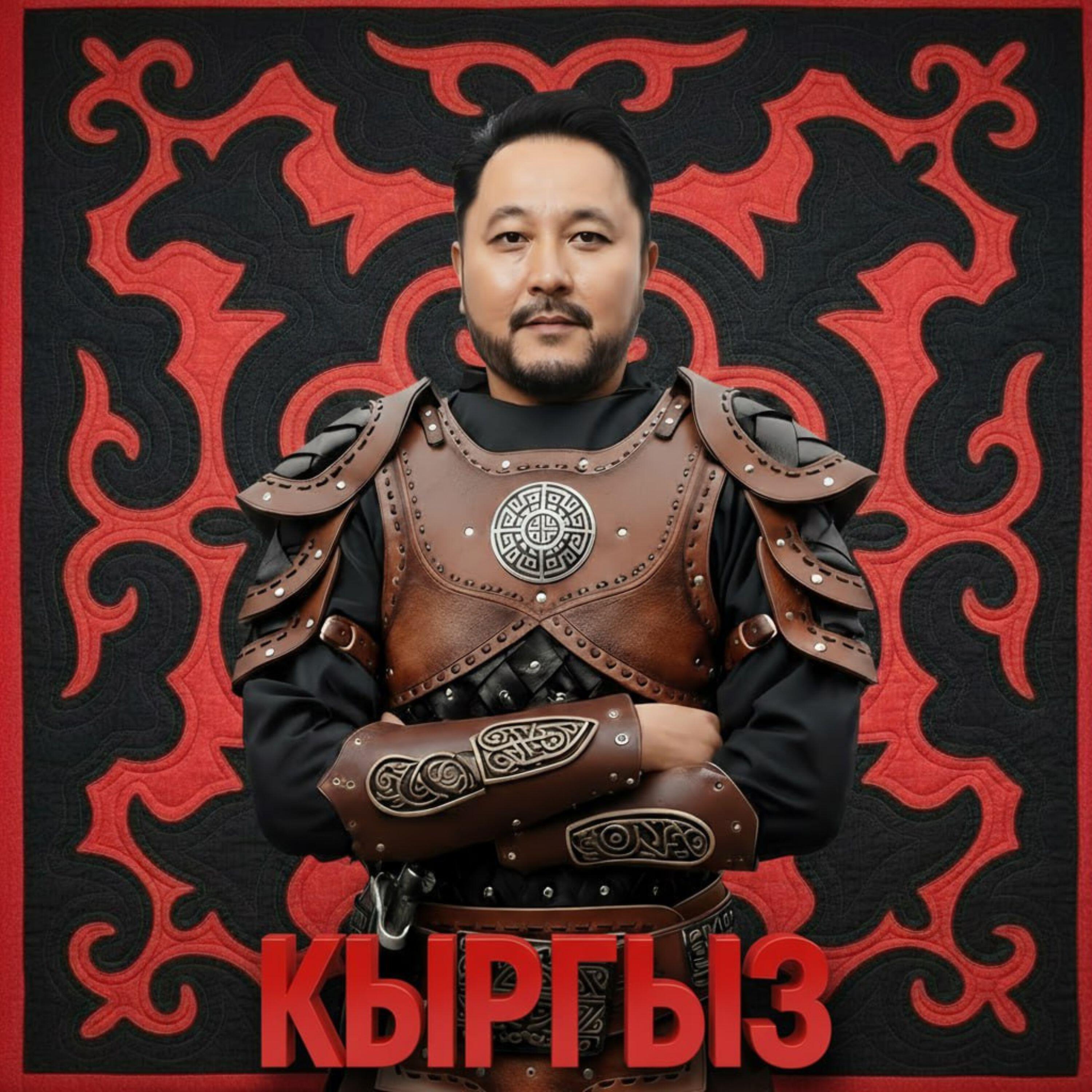 Релиз Кыргыз Манас