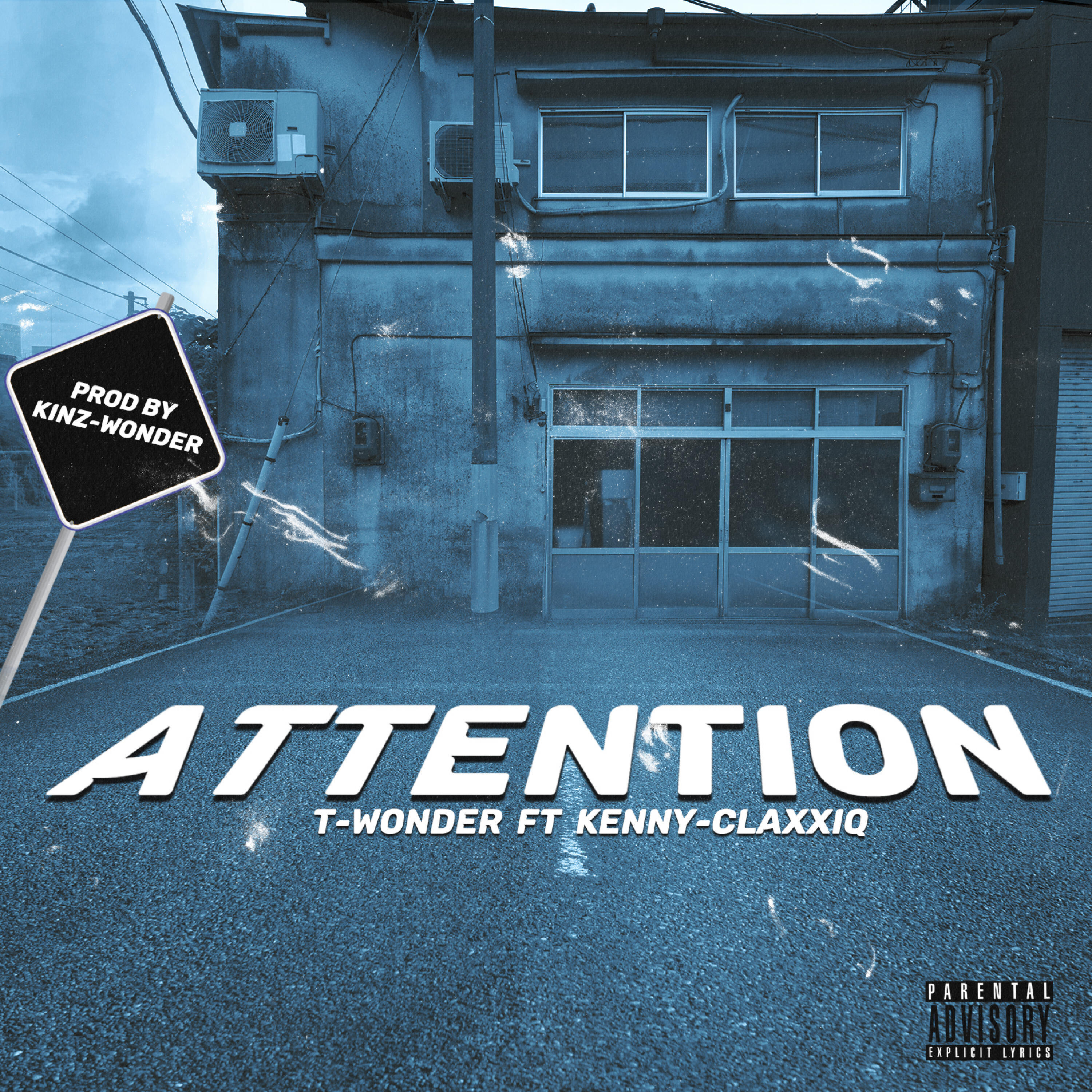 Релиз Attention