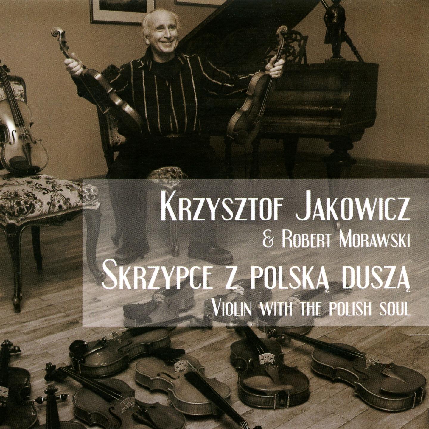 Релиз Skrzypce z Polską Duszą