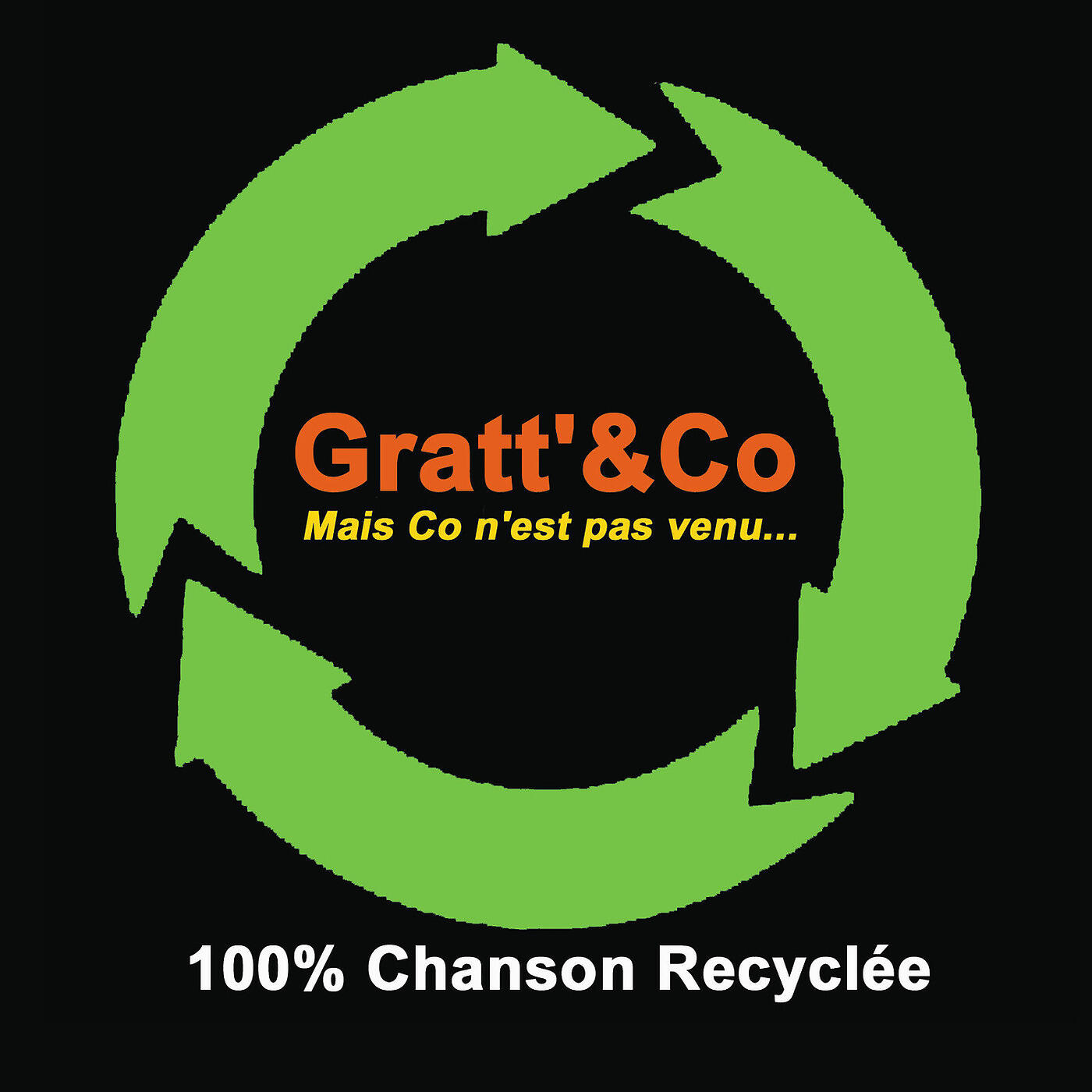 Релиз Gratt' & co mais co n'est pas venu (100% chanson recyclée)