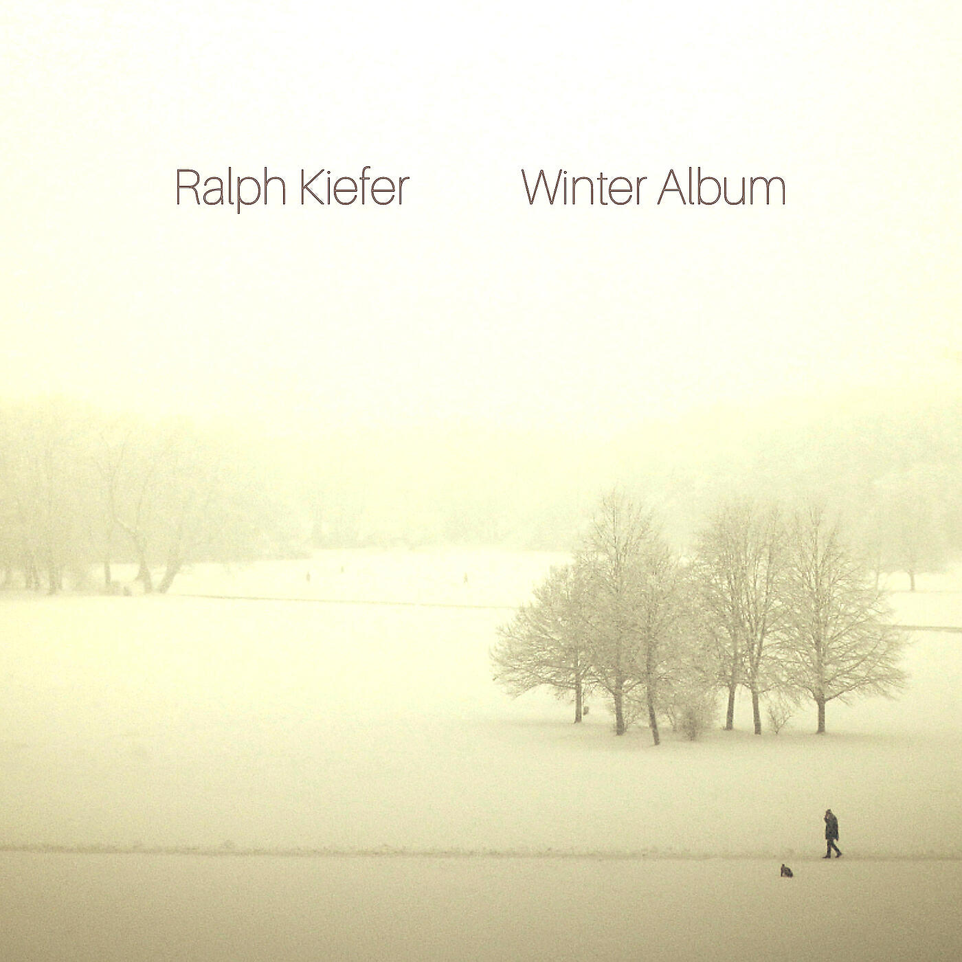 Релиз Winter Album