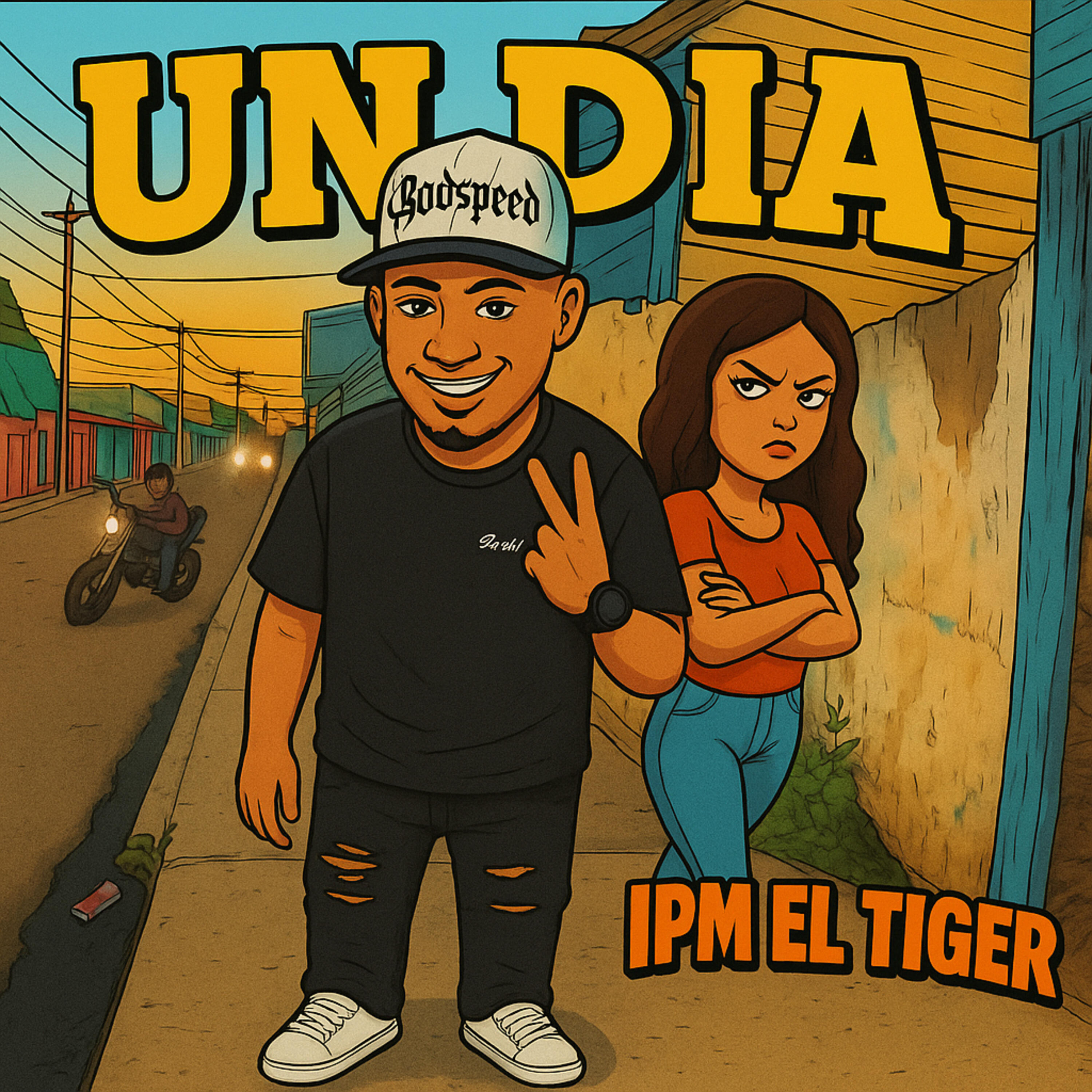 Релиз Un Día