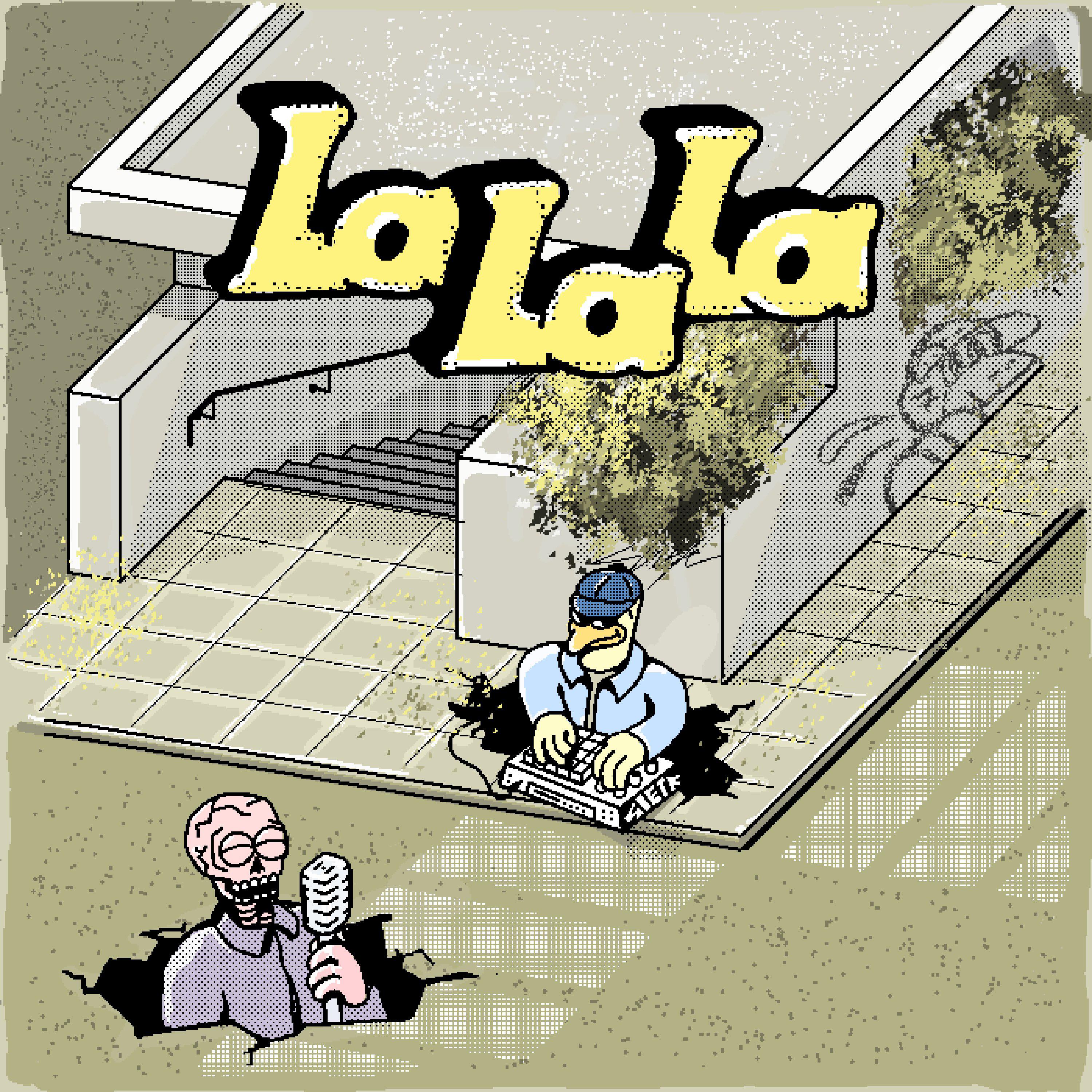 Релиз Lalala