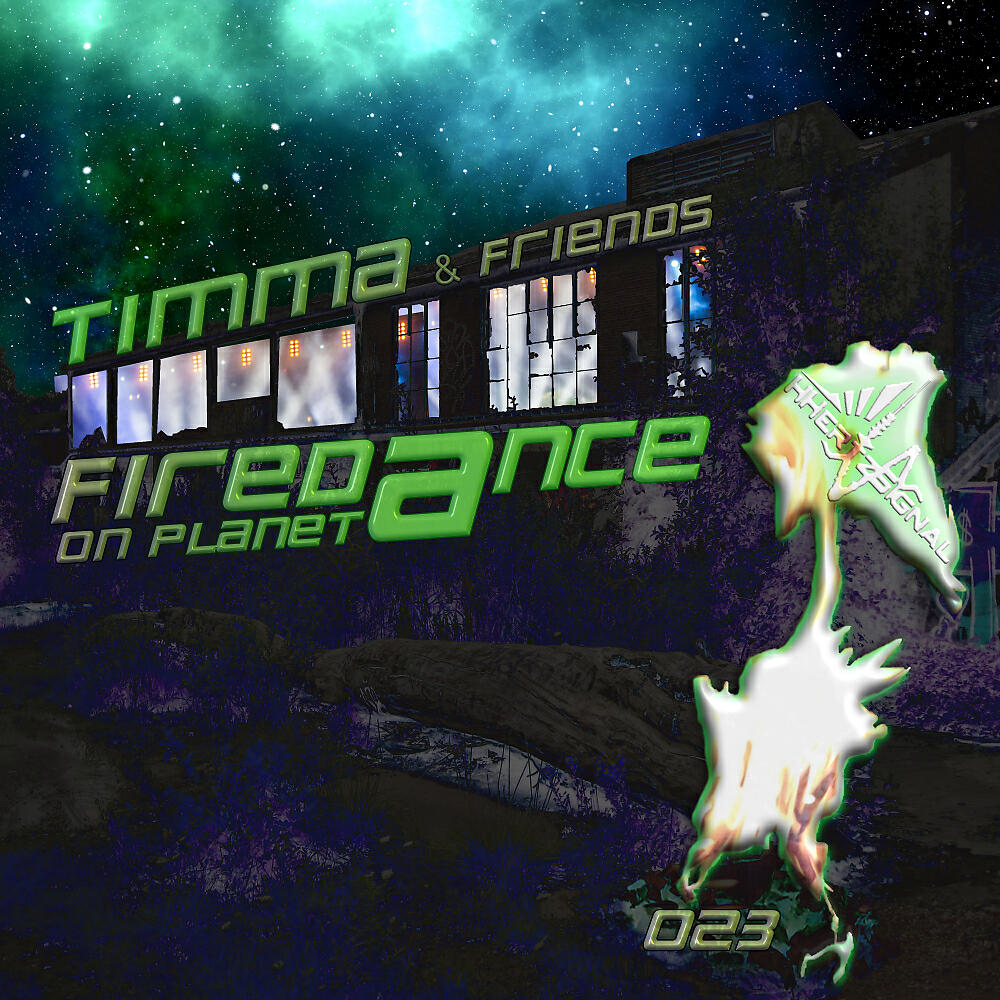 Релиз Firedance On Planet A