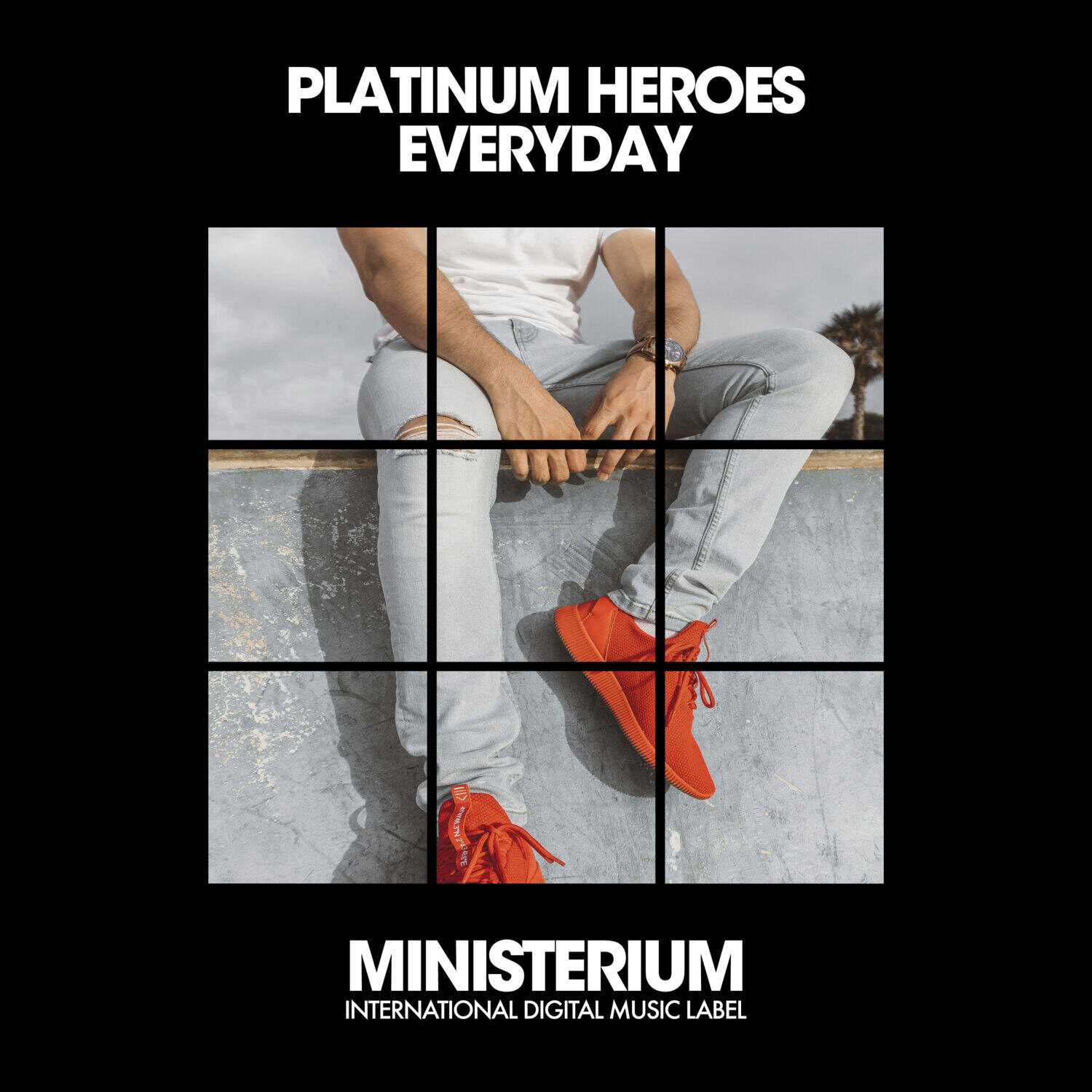 Релиз Everyday