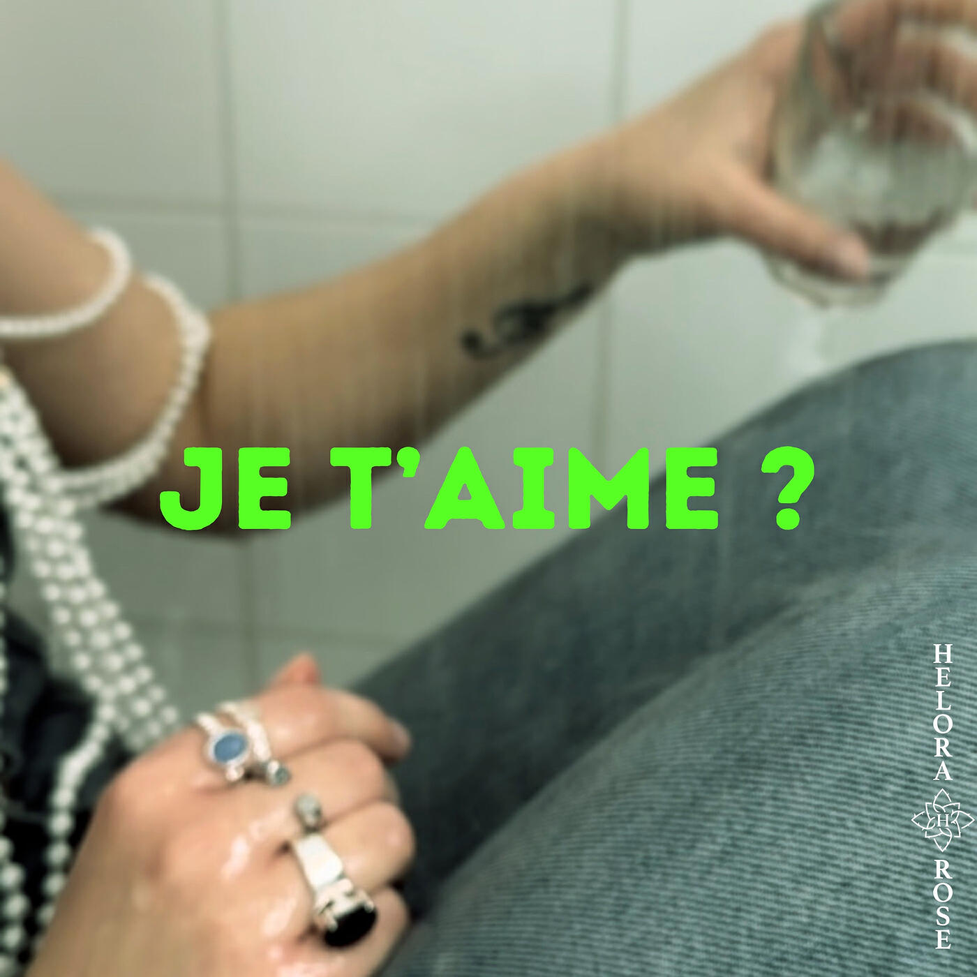 Релиз Je t'aime ?