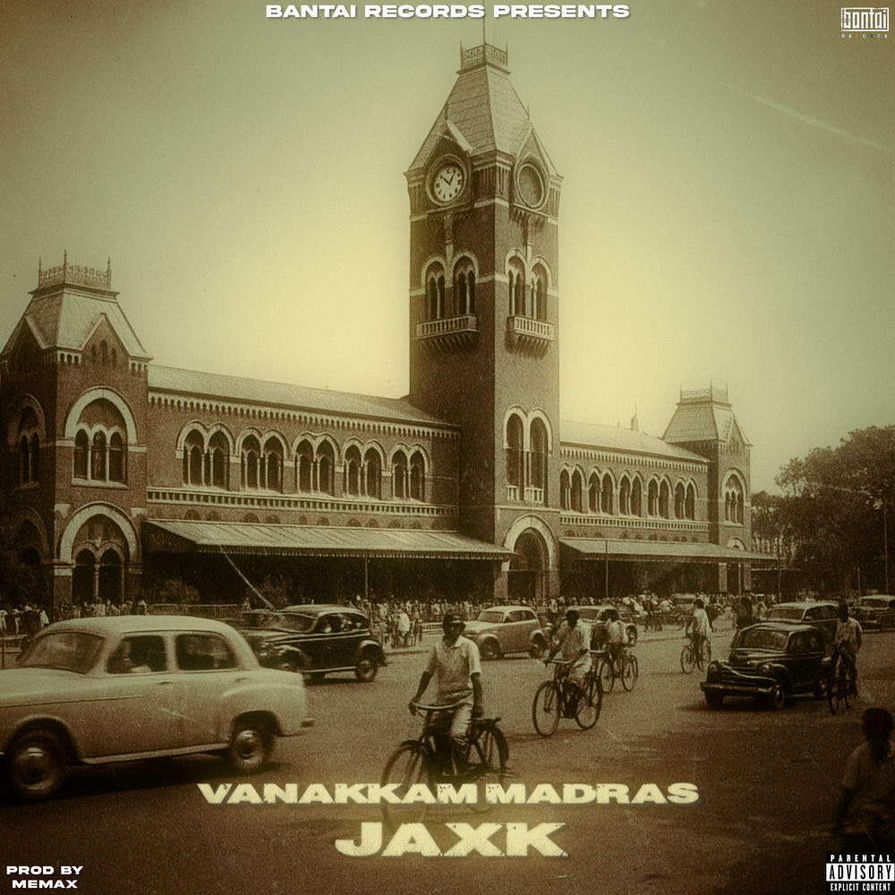Релиз Vanakkam Madras