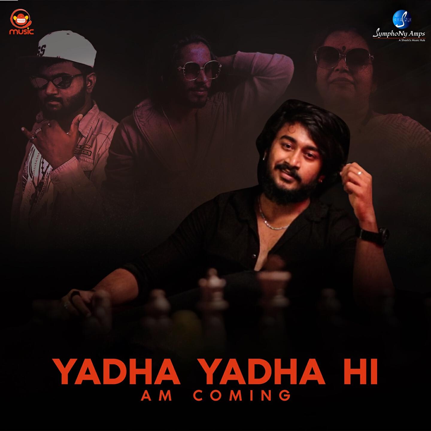 Релиз Yadha Yadha Hi Am Coming