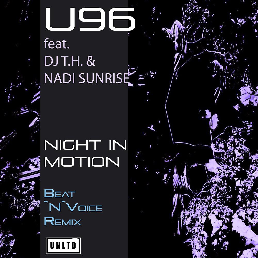 Релиз Night in Motion (Beat 'n' Voice Remix)