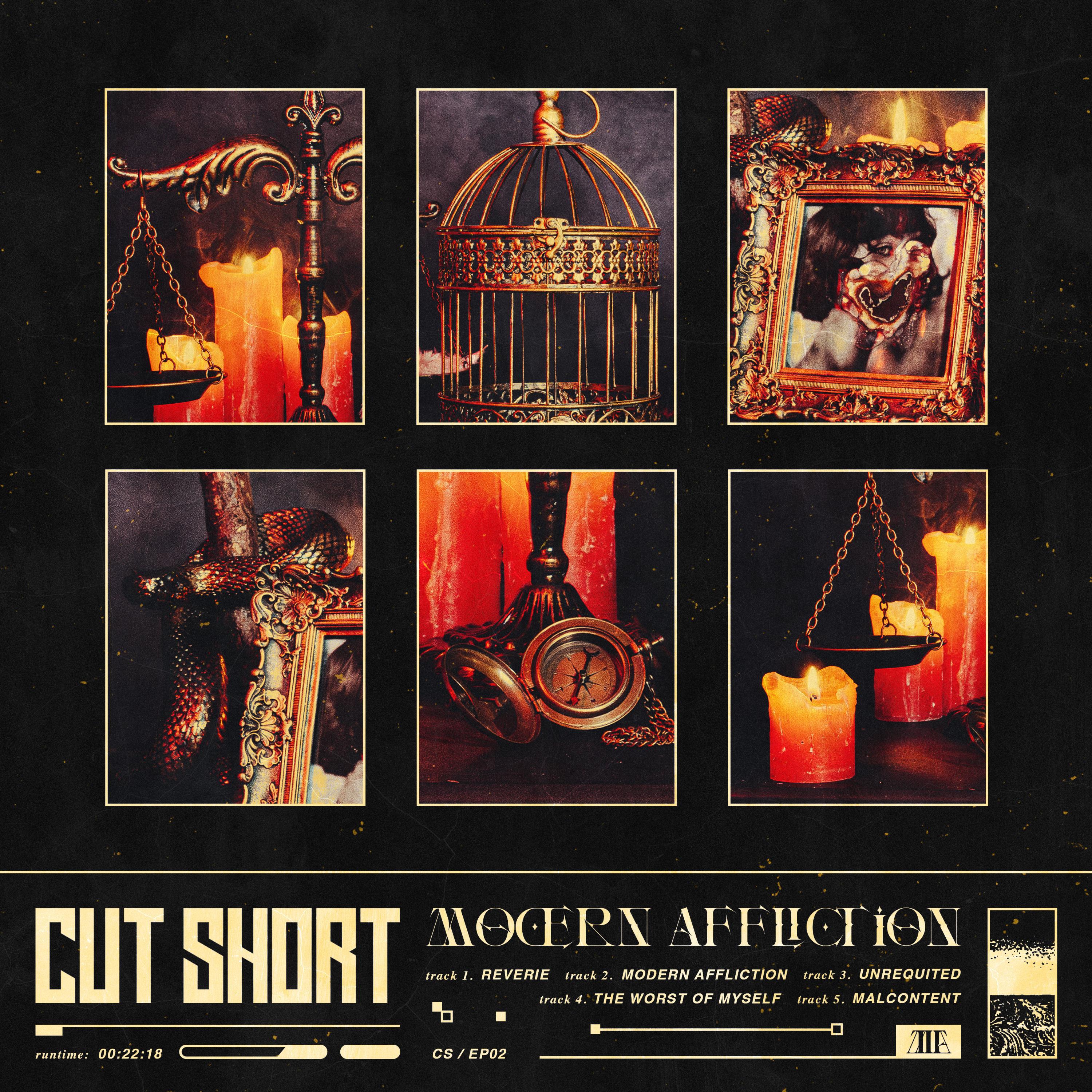 Релиз Modern Affliction
