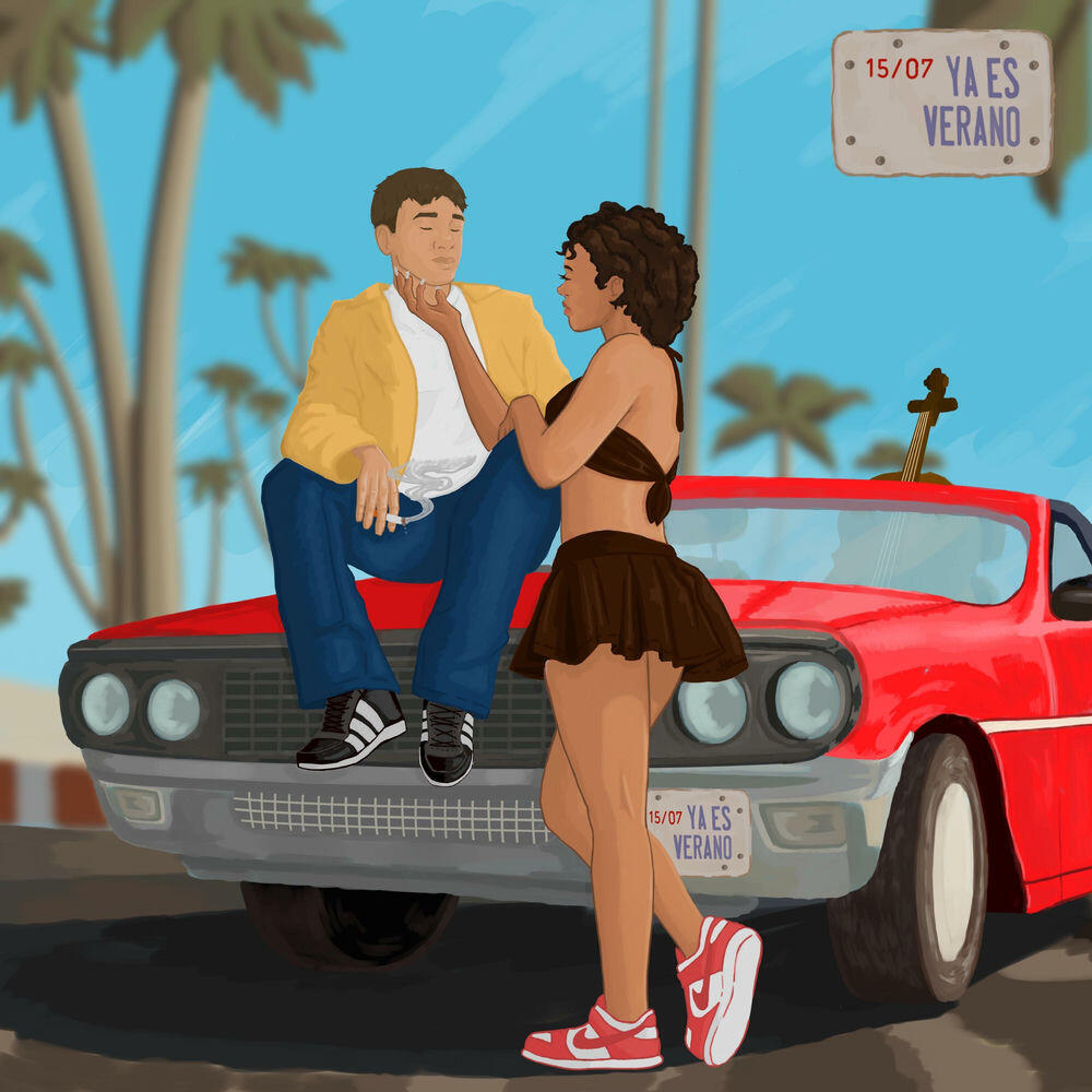 Релиз Ya es verano