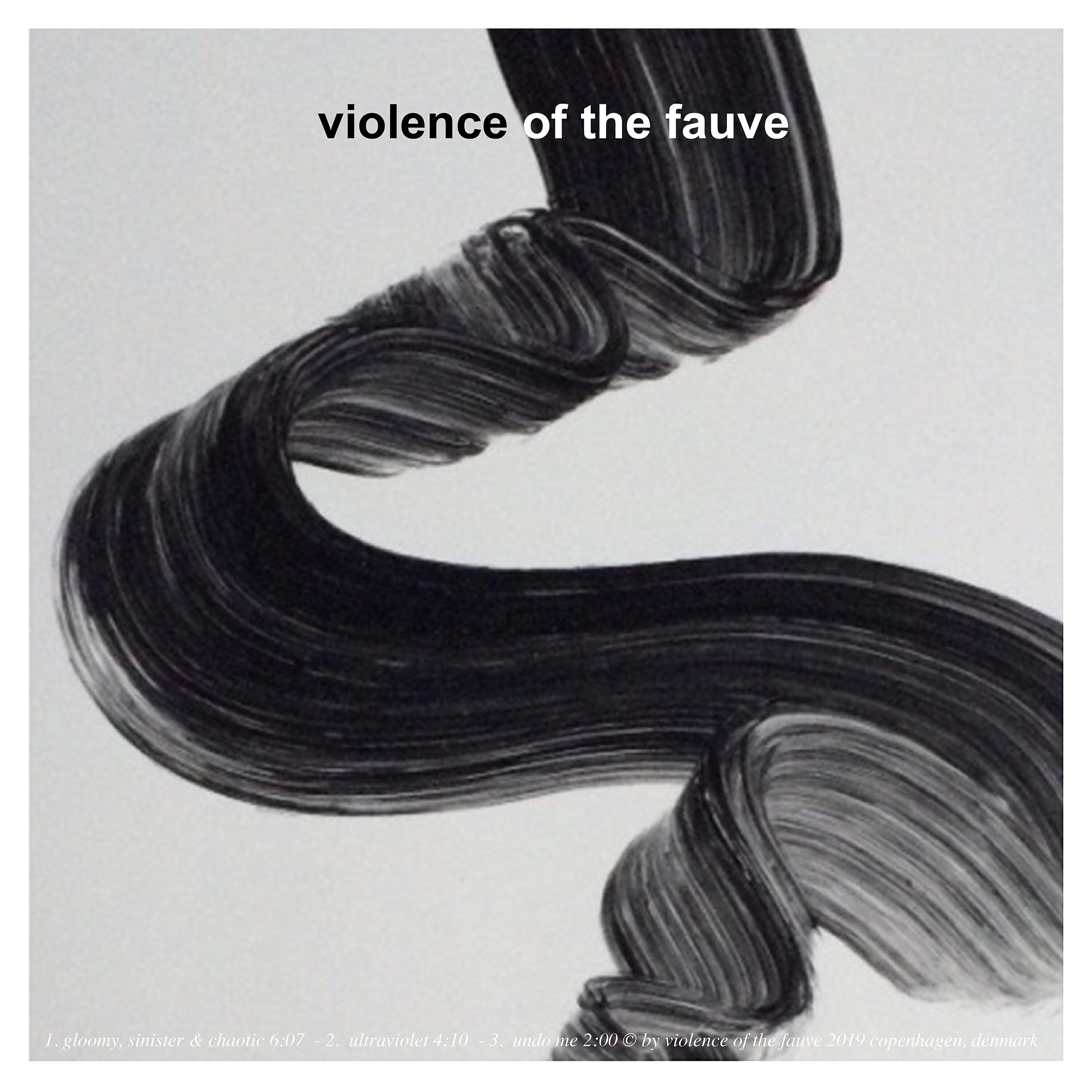 Violence of the fauve