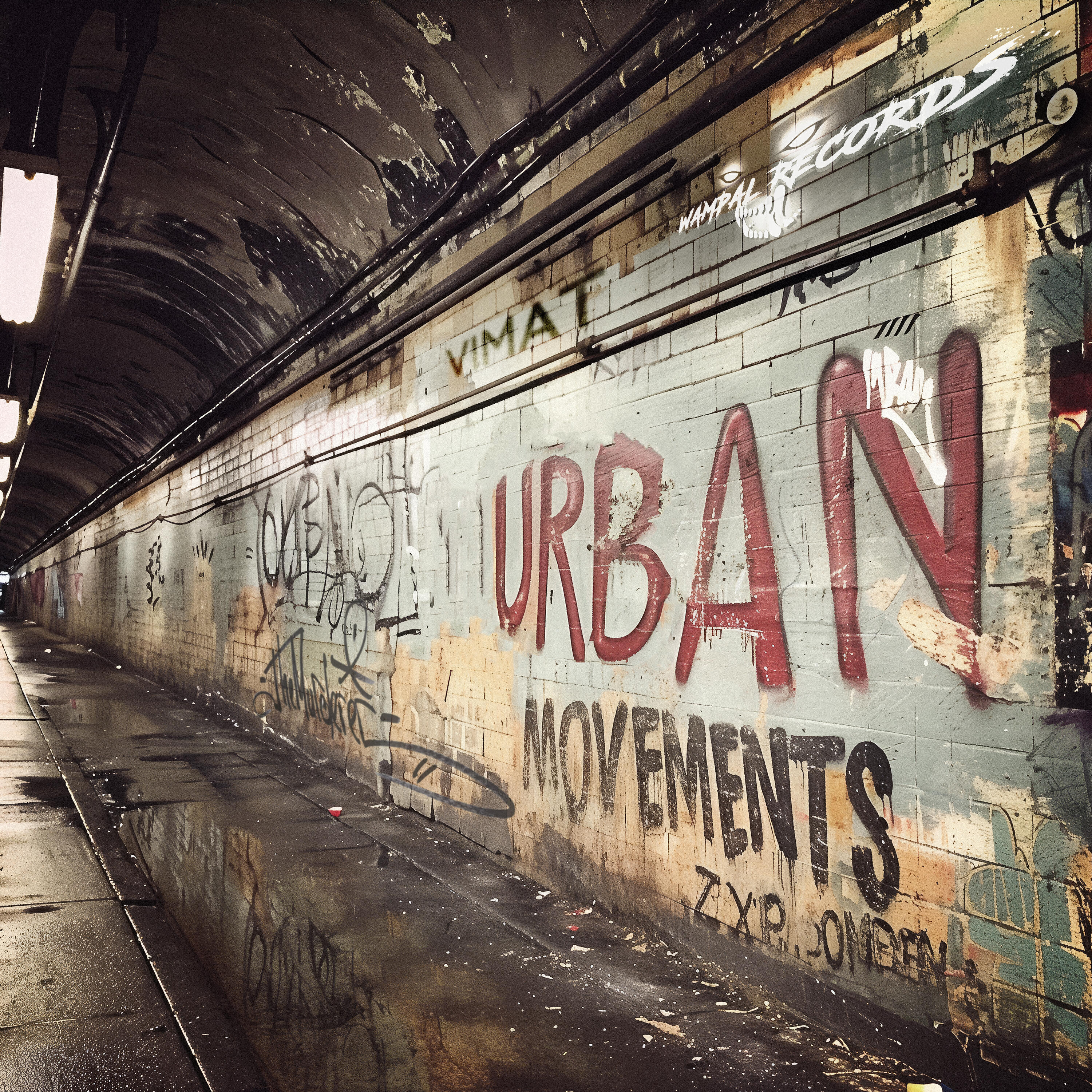 Релиз Urban Movements