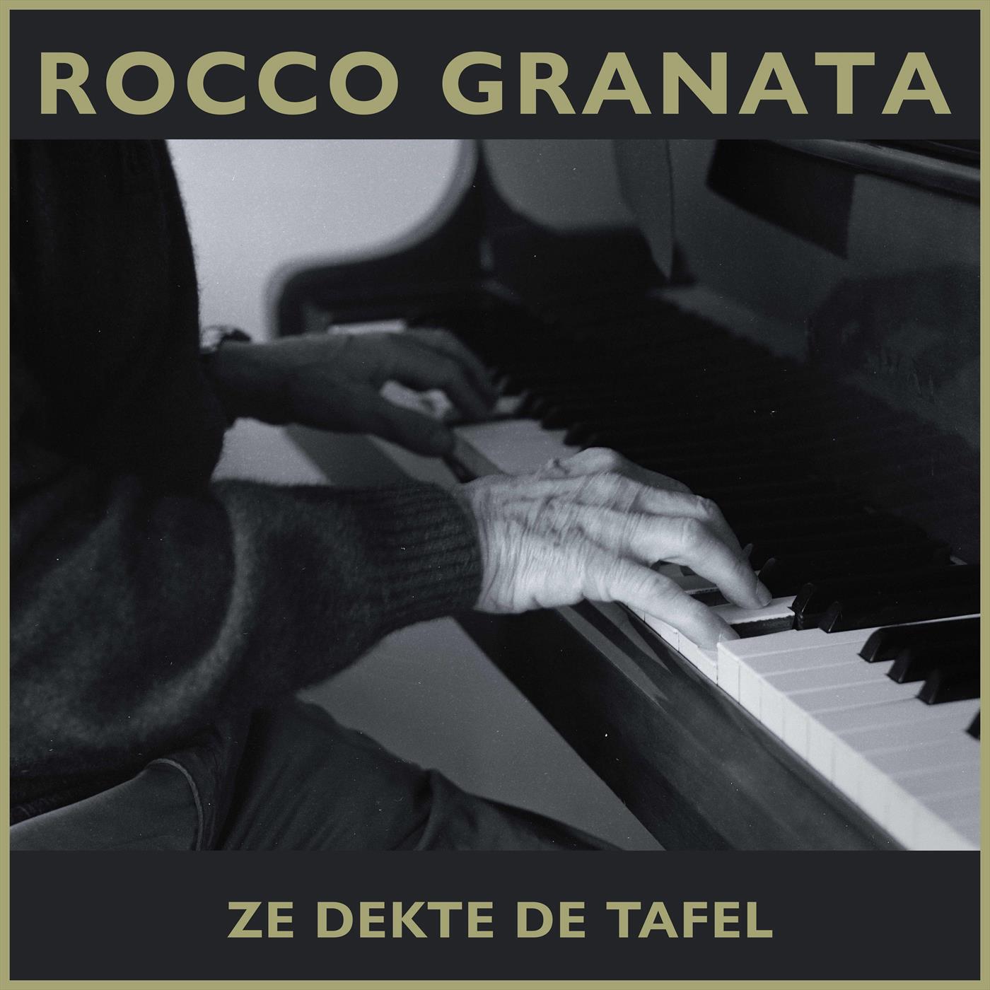 Релиз Ze Dekte De Tafel
