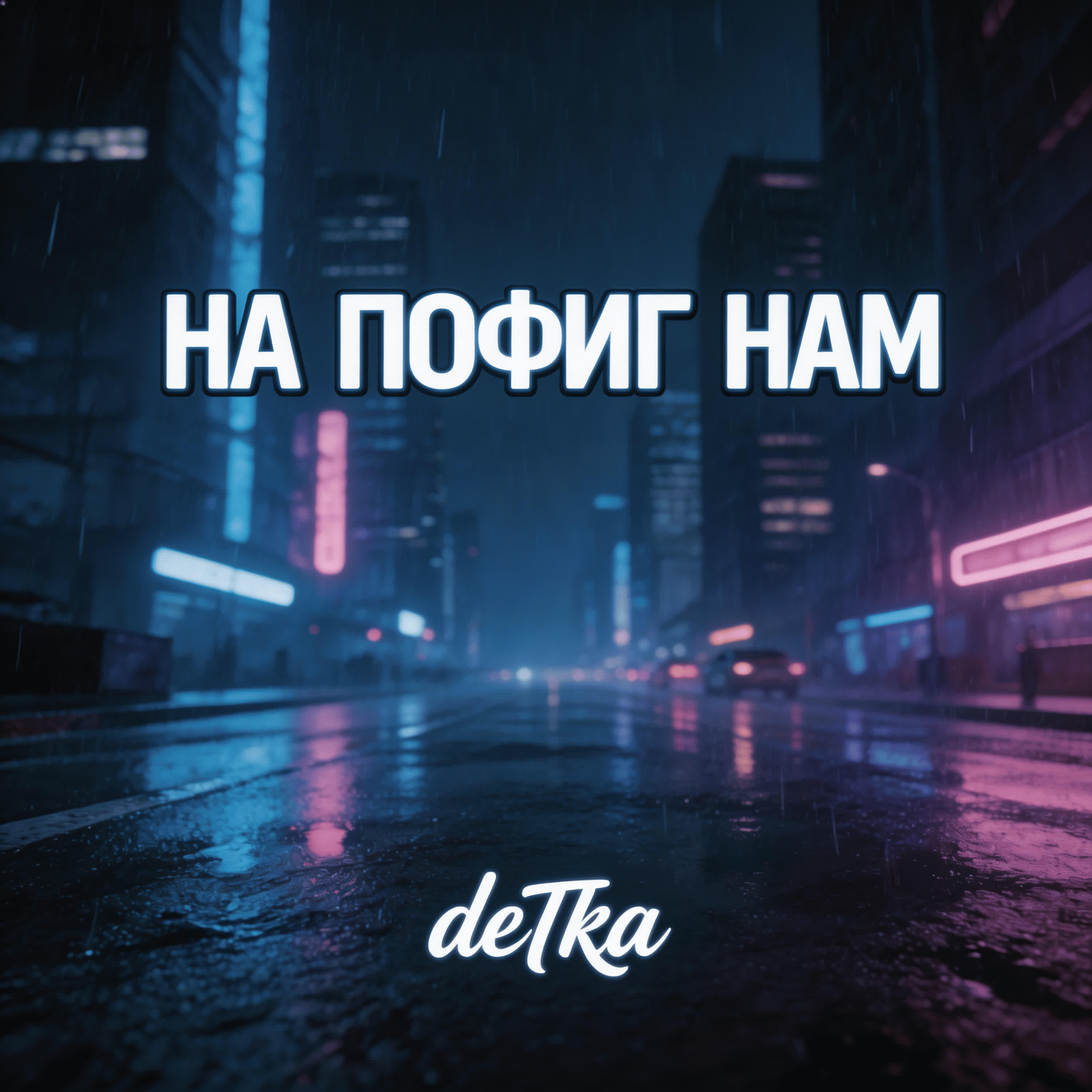 Релиз На пофиг нам