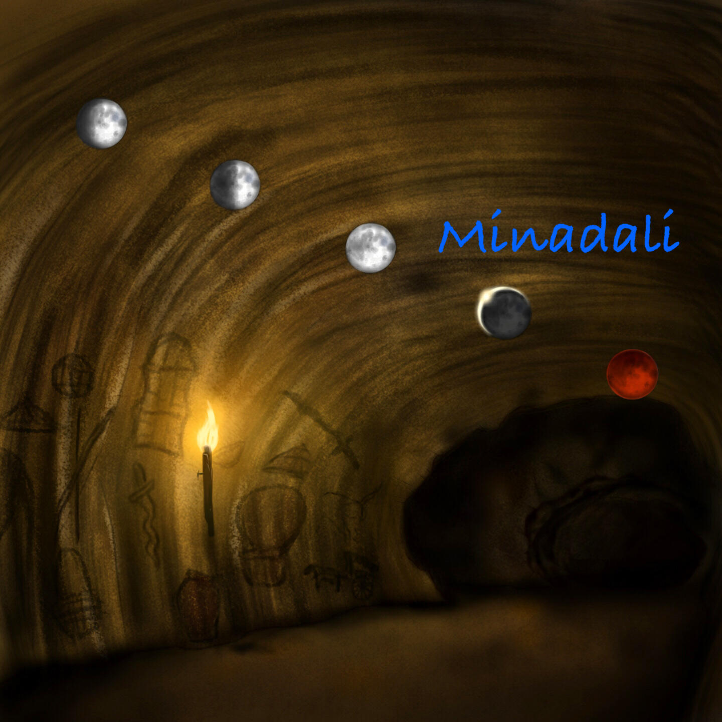 Релиз Minadali