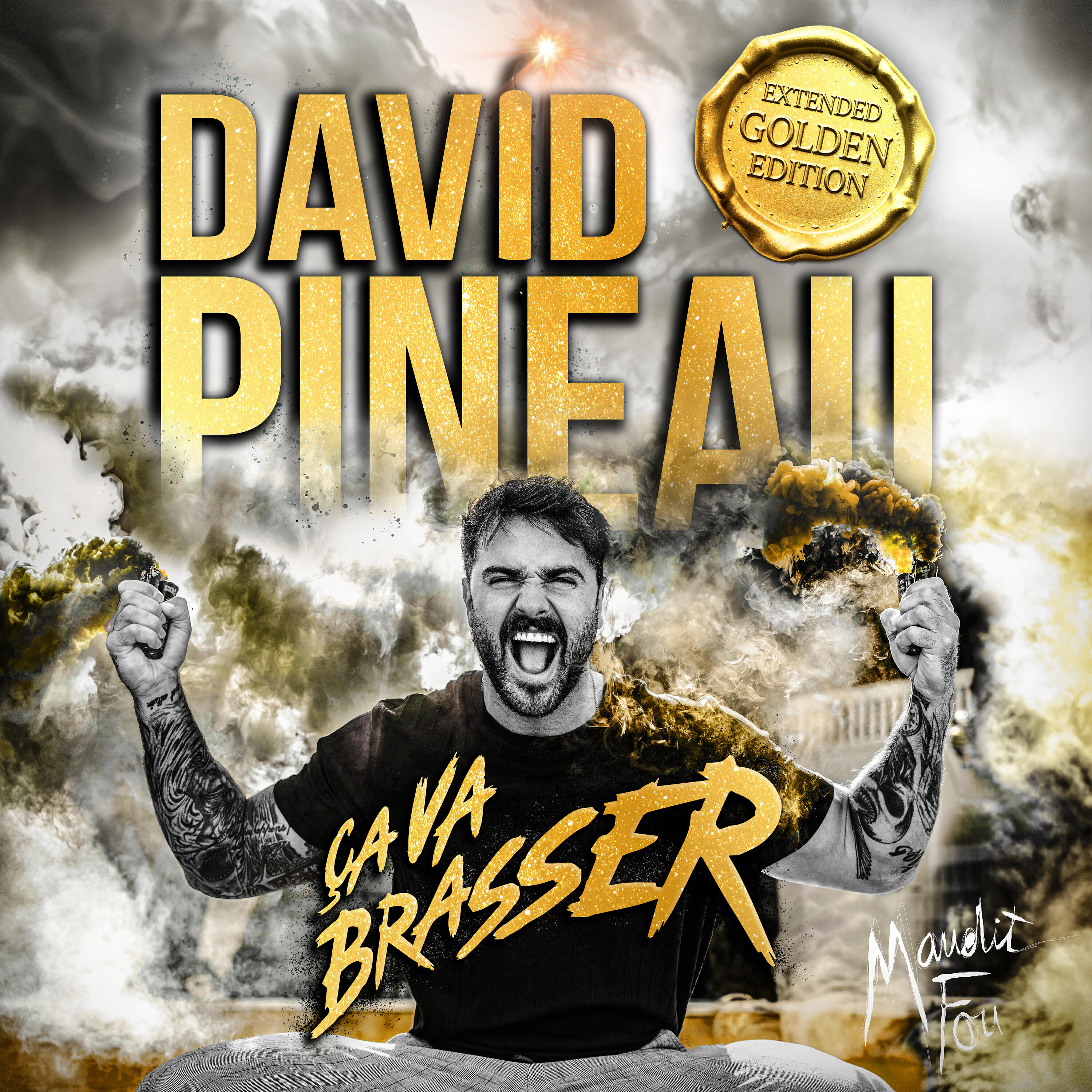 Релиз Ça va brasser - Extended Golden Edition