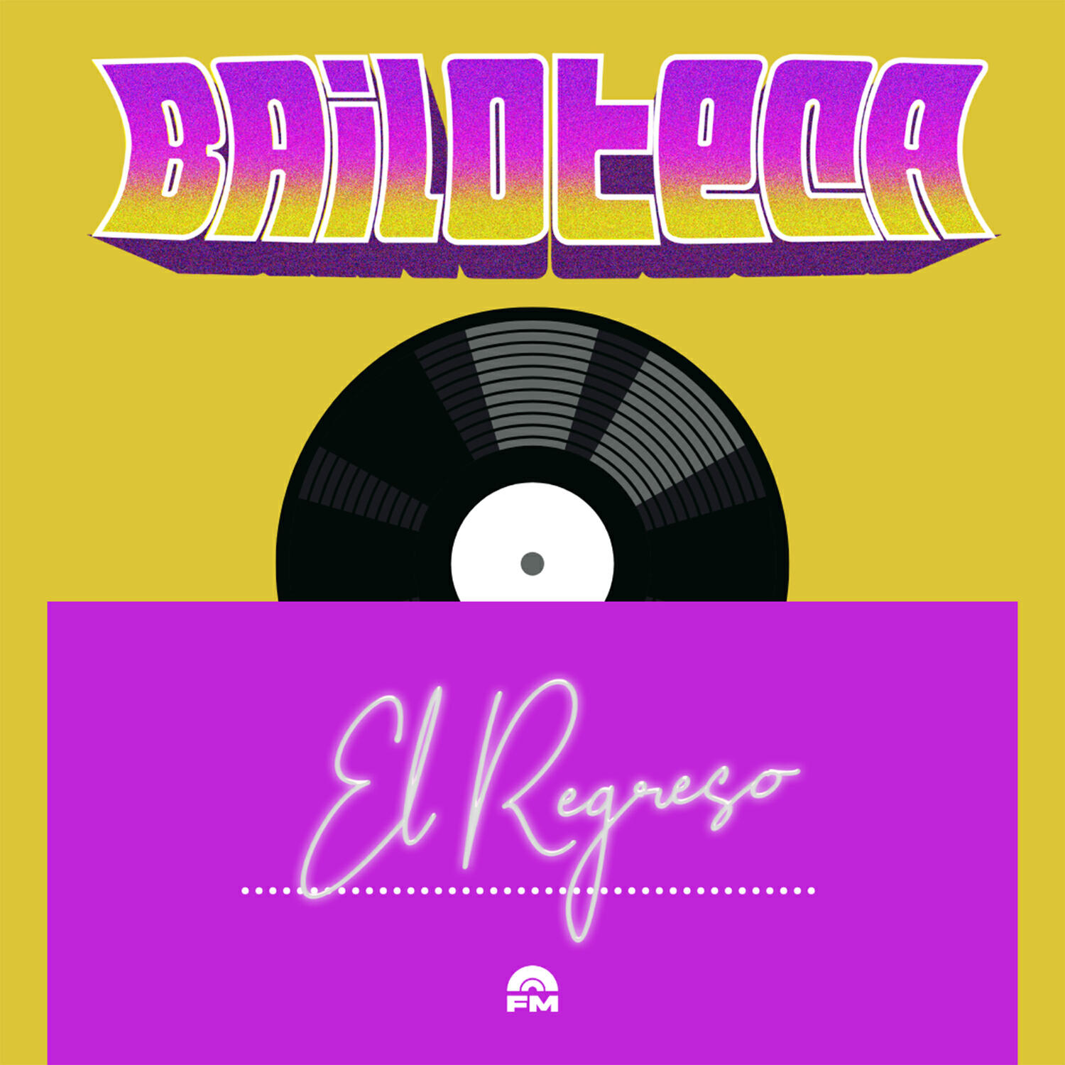 Релиз Bailoteca: El Regreso