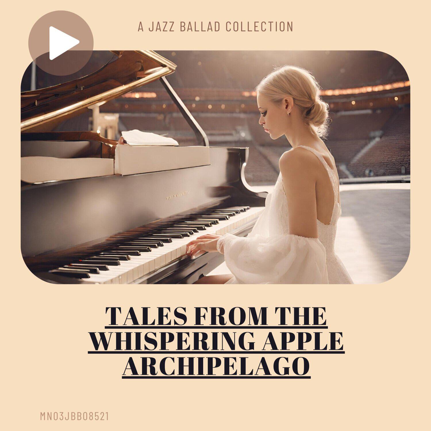 Релиз Tales from the Whispering Apple Archipelago: A Jazz Ballad Collection