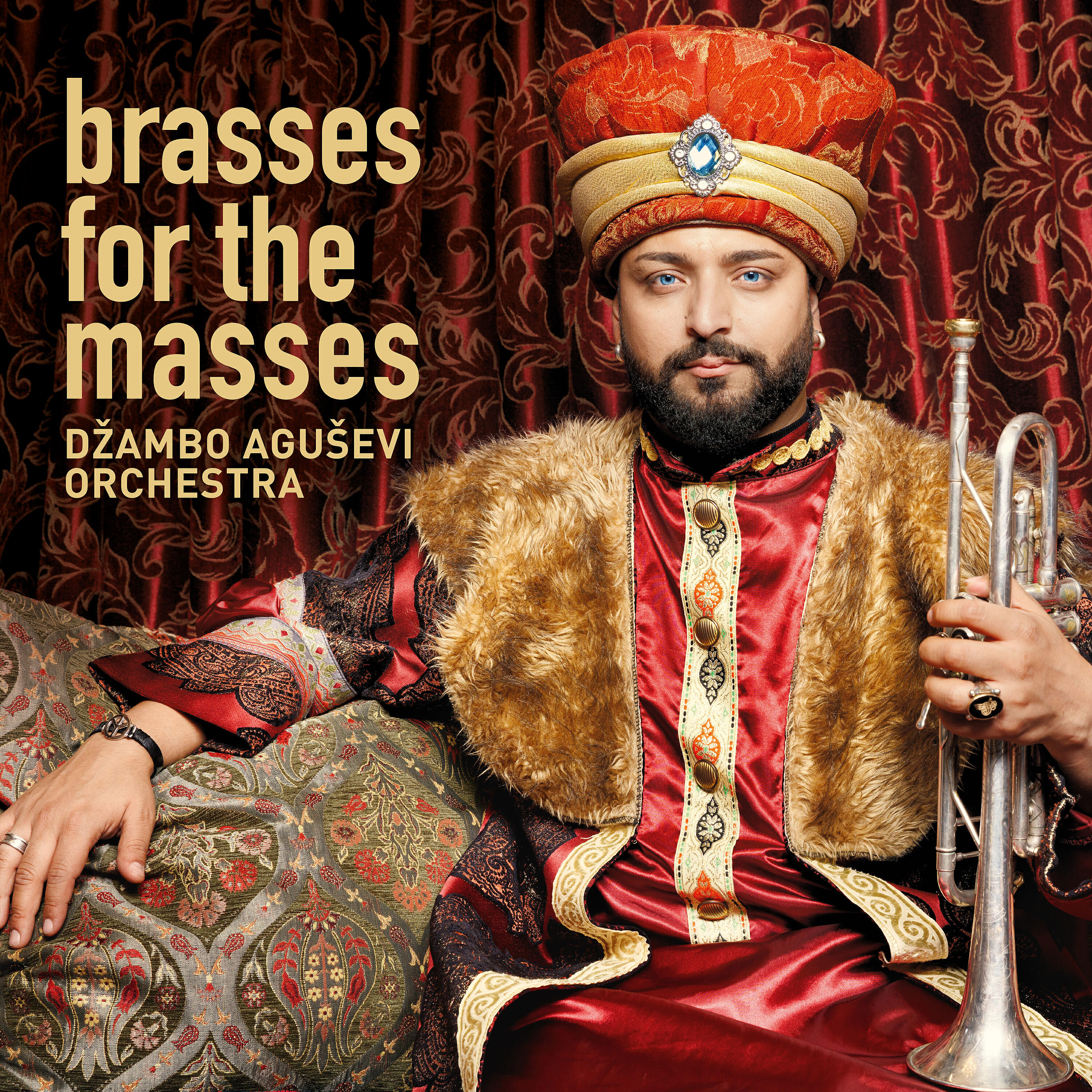 Релиз Brasses for the Masses