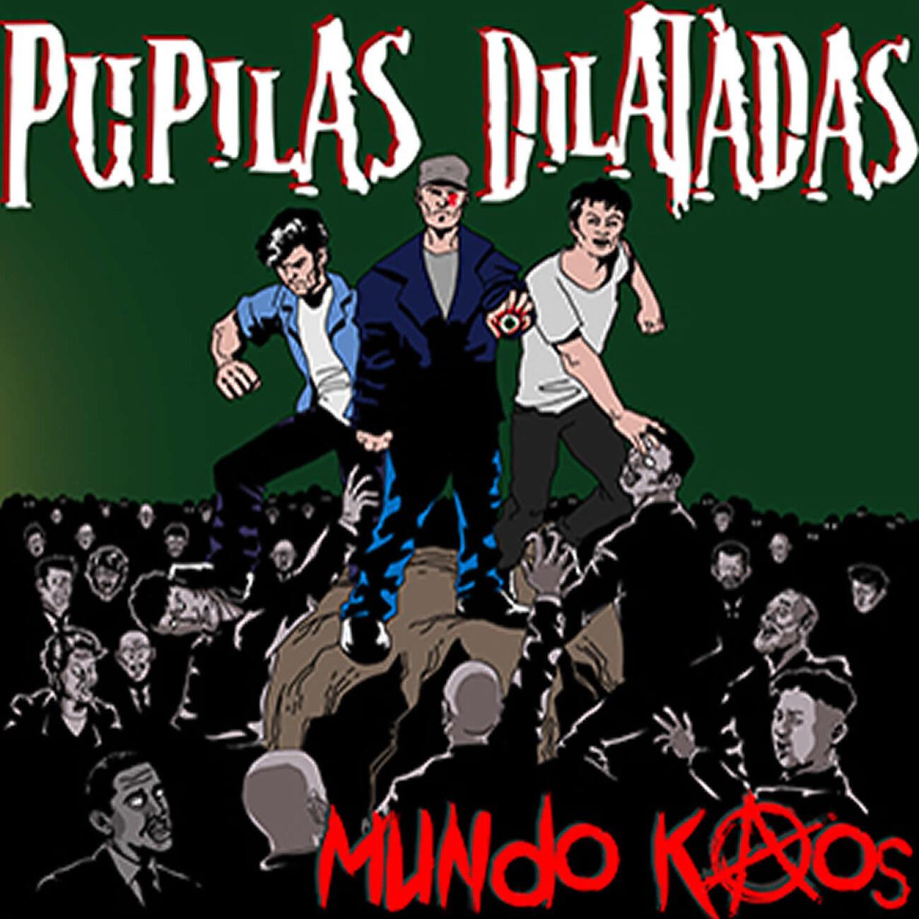 Релиз Mundos Kaos