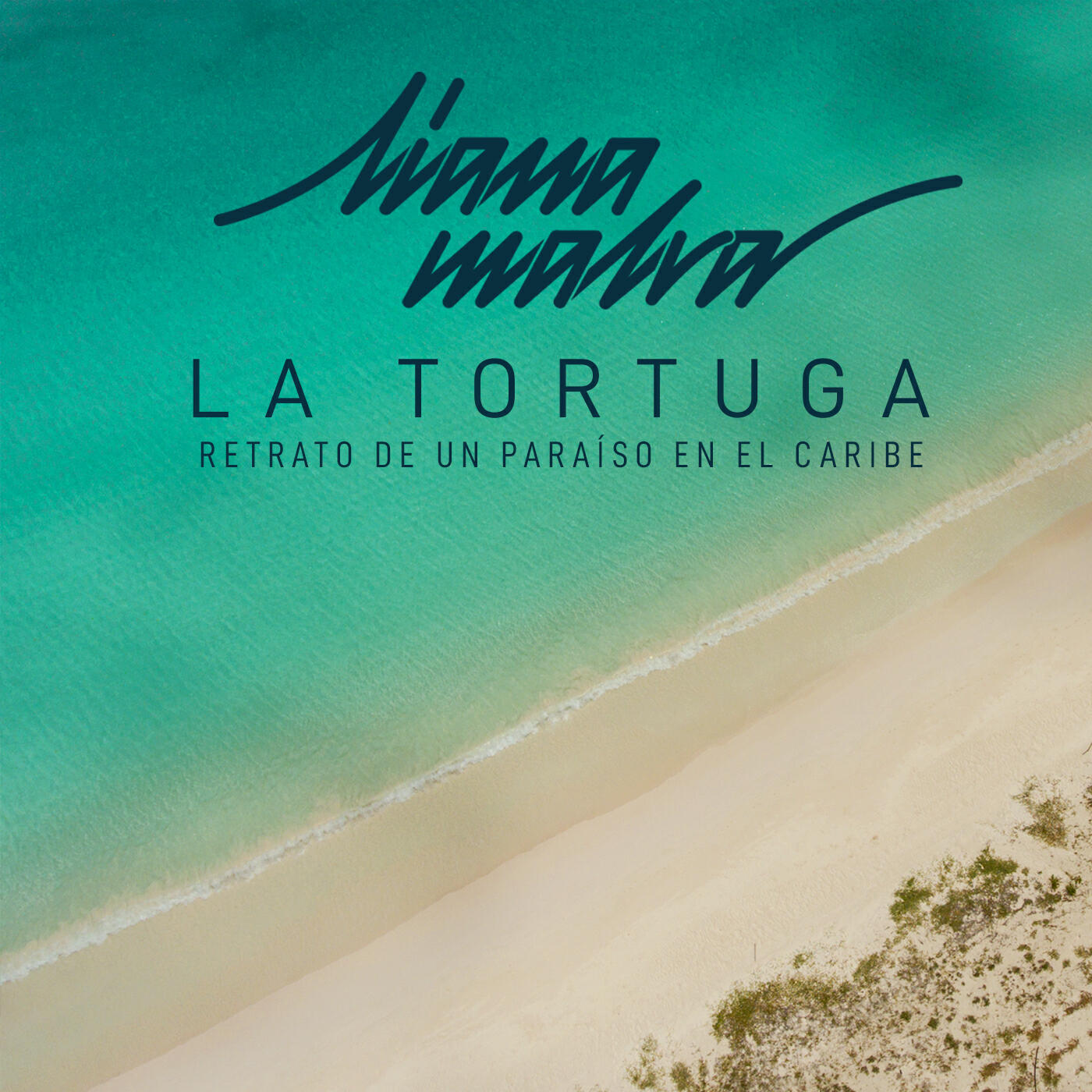 Релиз La Tortuga: Retrato de un Paraíso en el Caribe