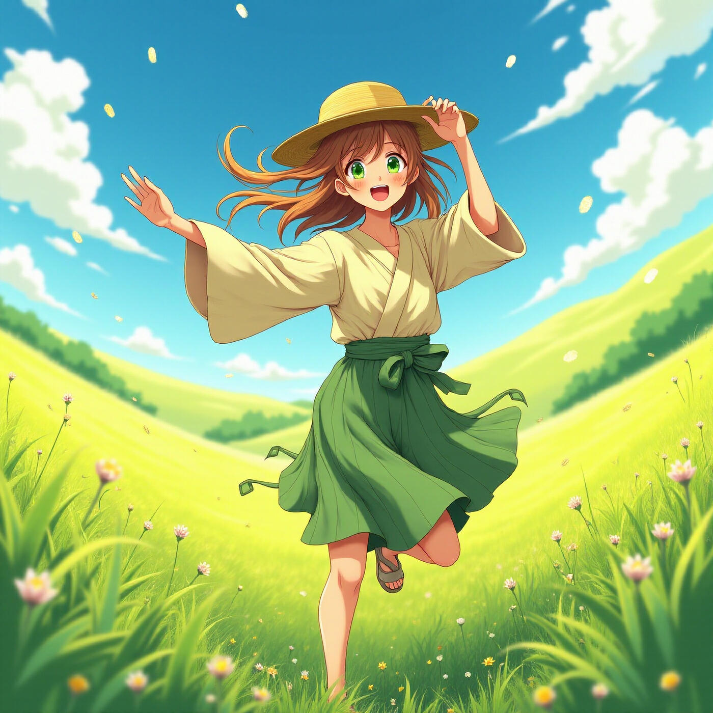 Релиз Waves of Wakakusa Echoes