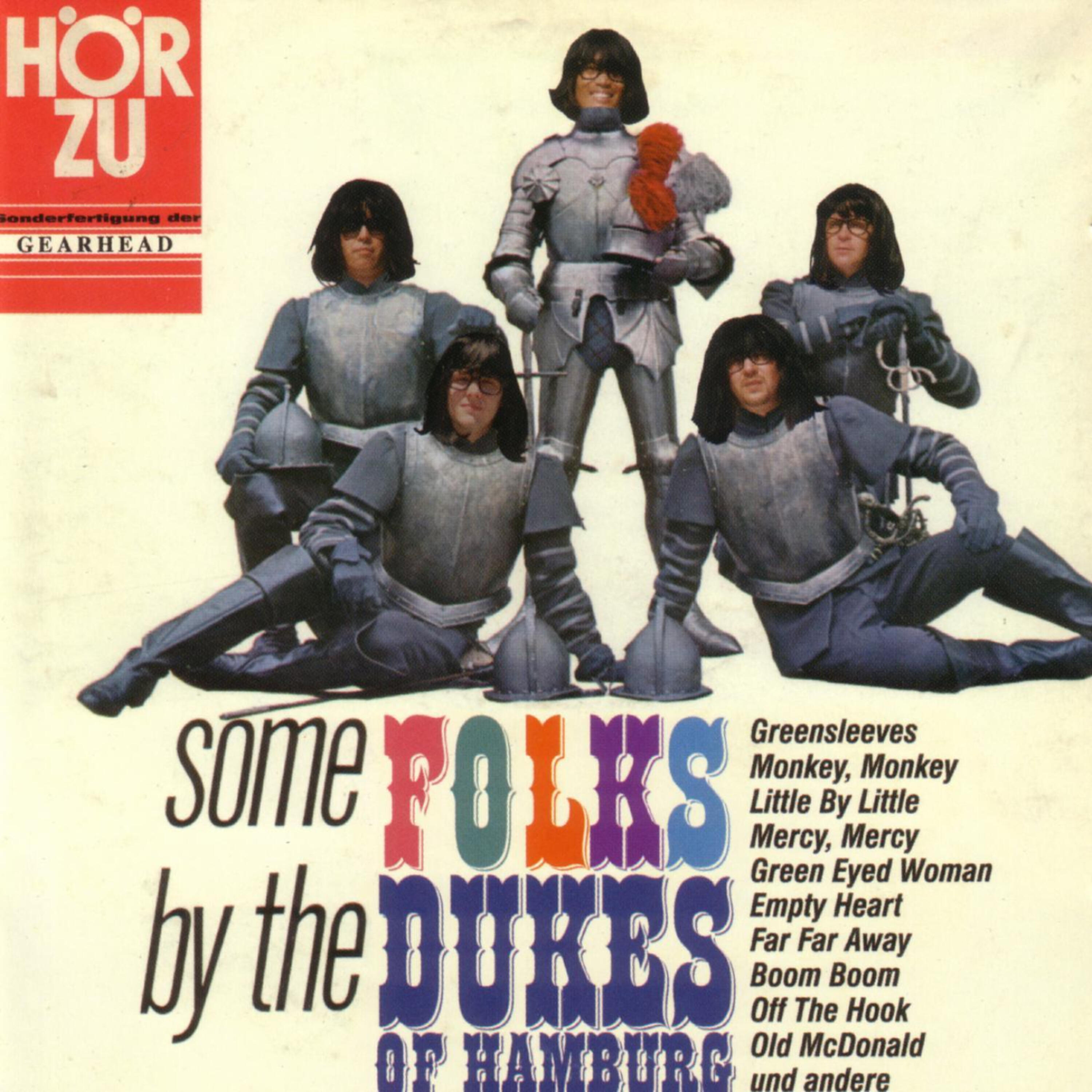 Релиз Some Folks