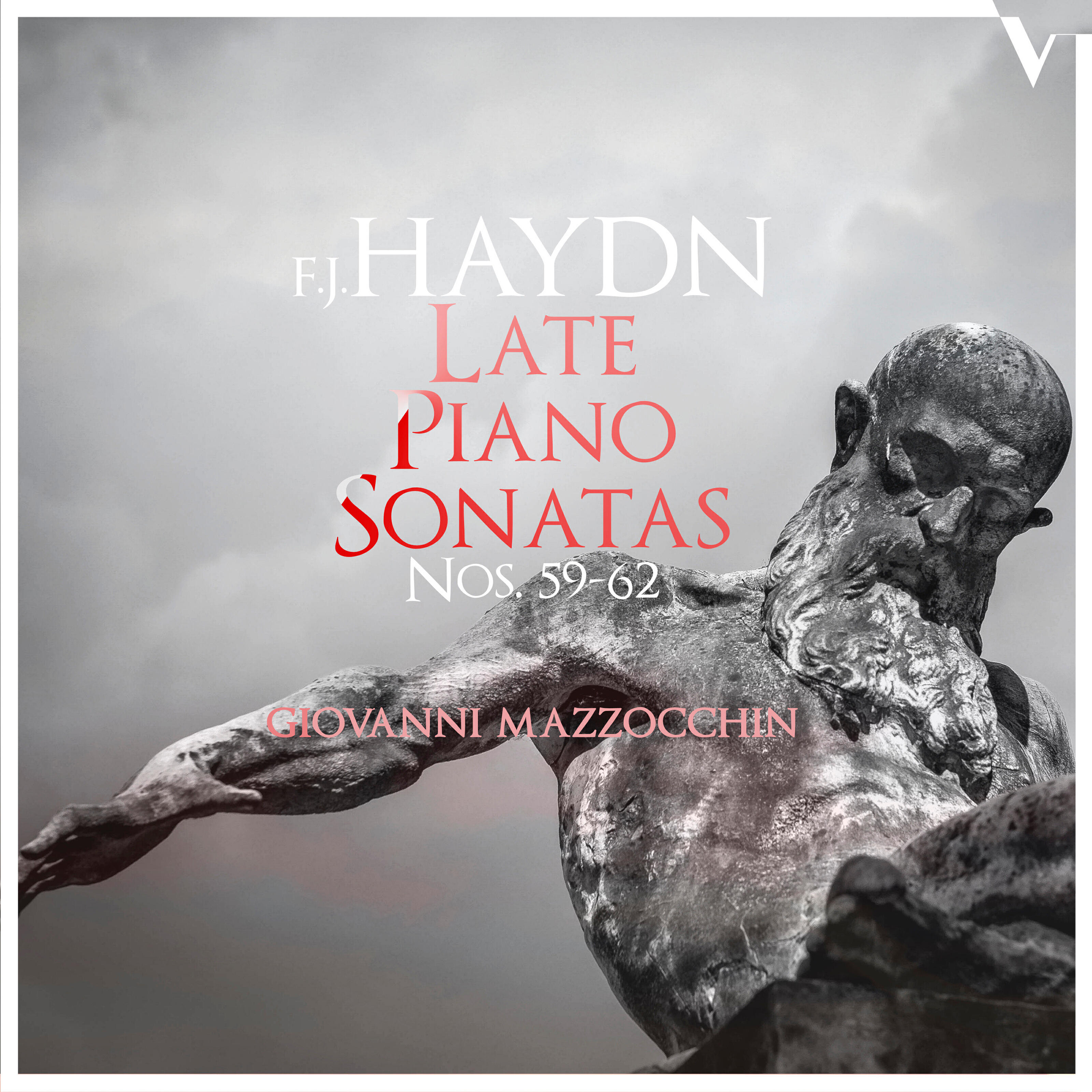 Релиз Haydn: Late Piano Sonatas, Nos. 59-62