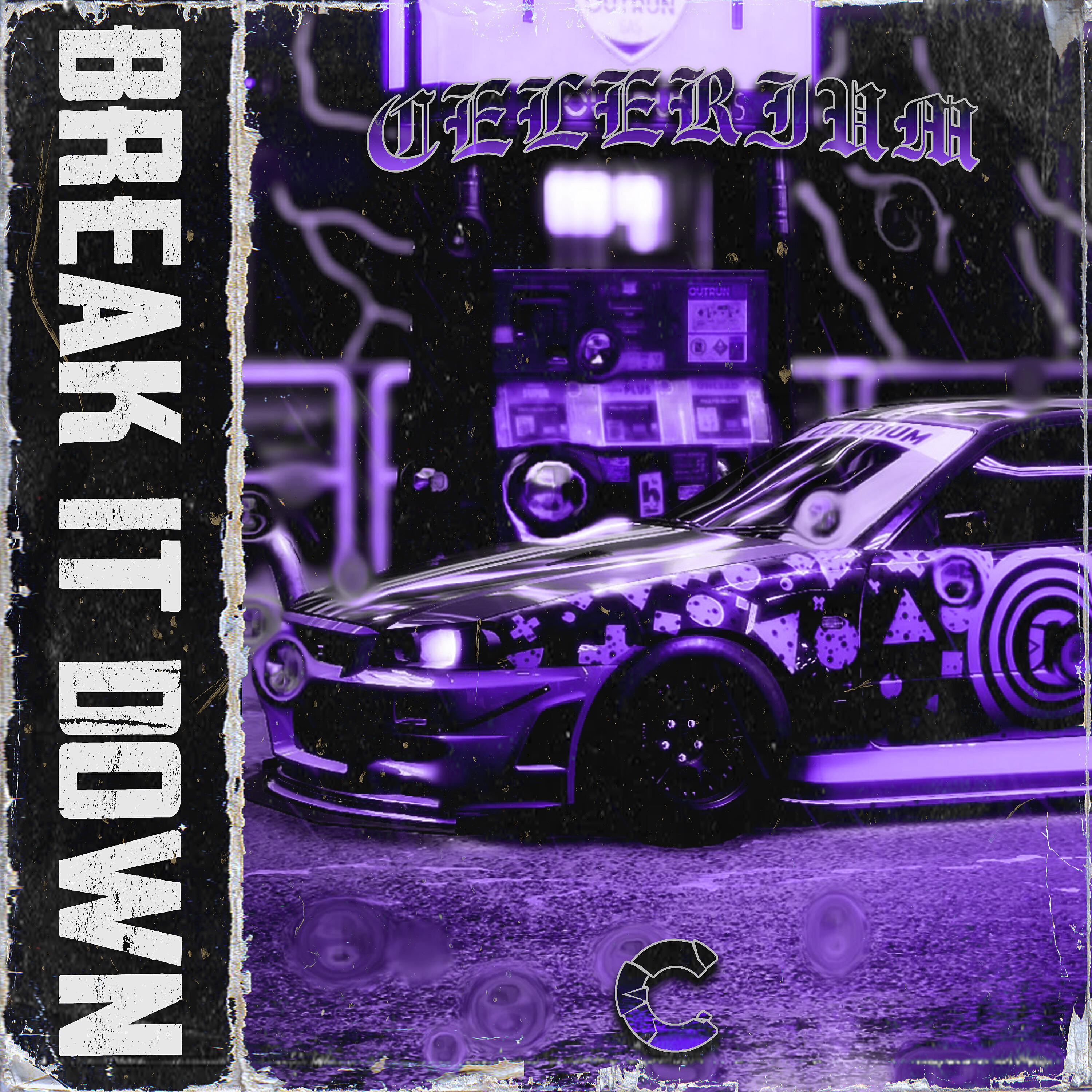 Релиз Break It Down