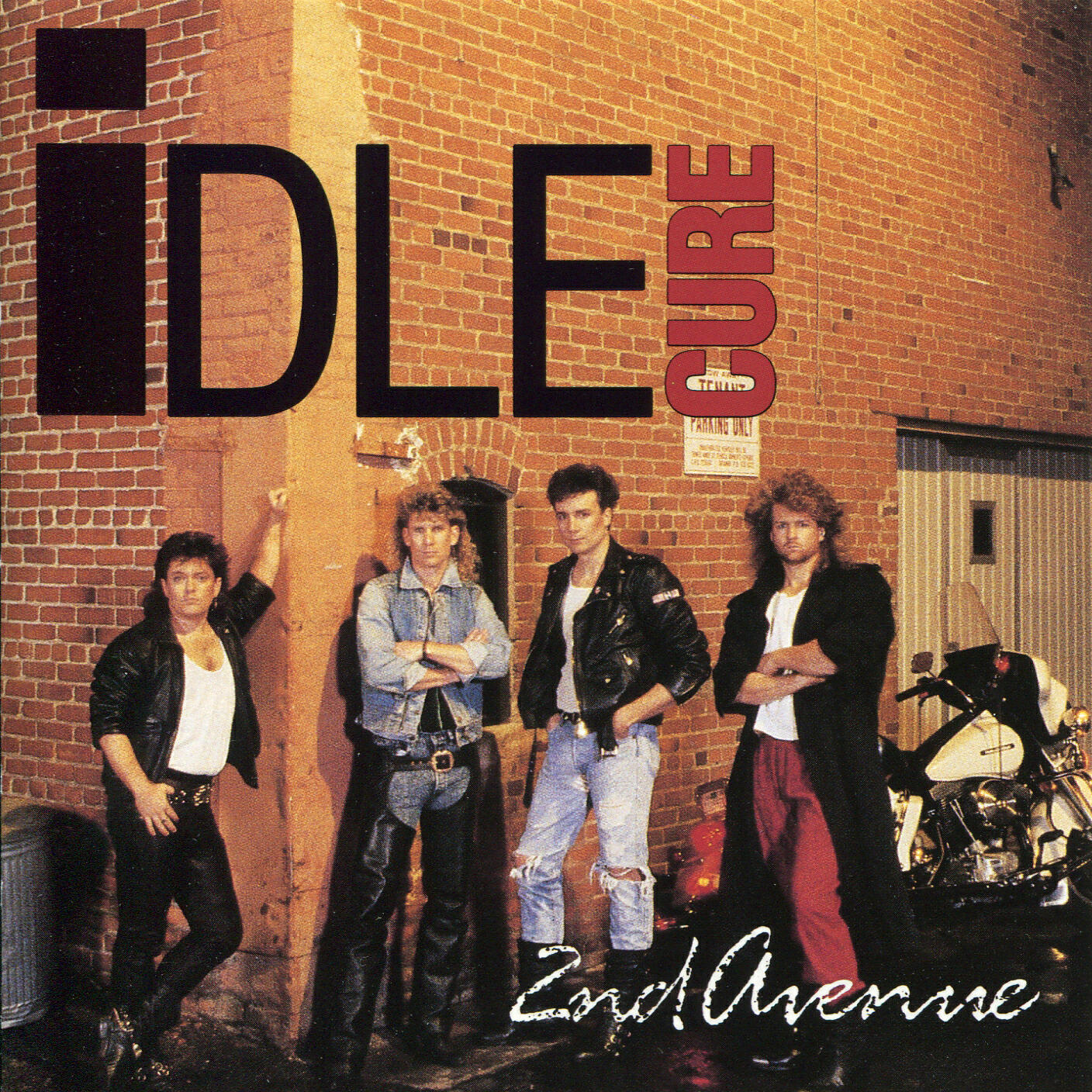 Релиз 2nd Avenue