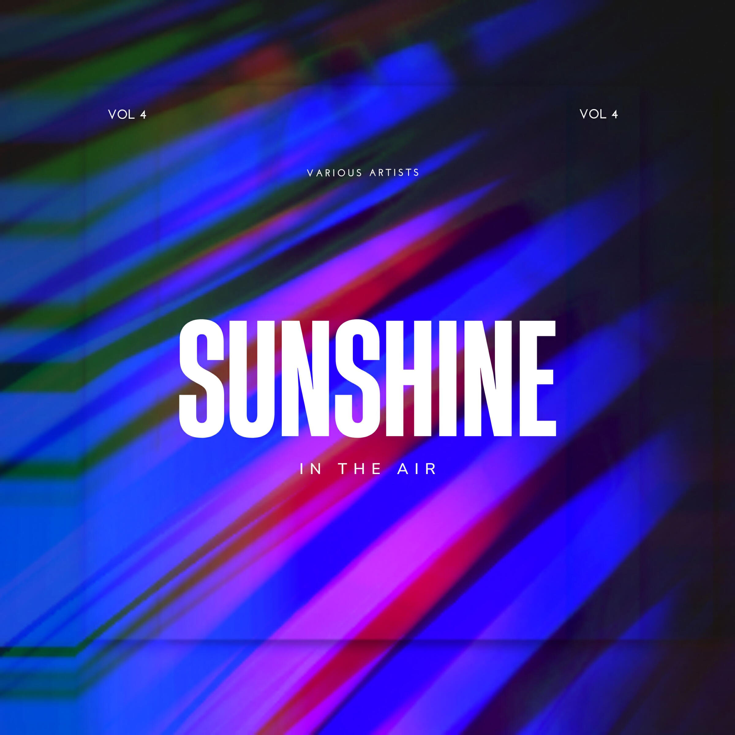 Релиз Sunshine in the Air, Vol. 4