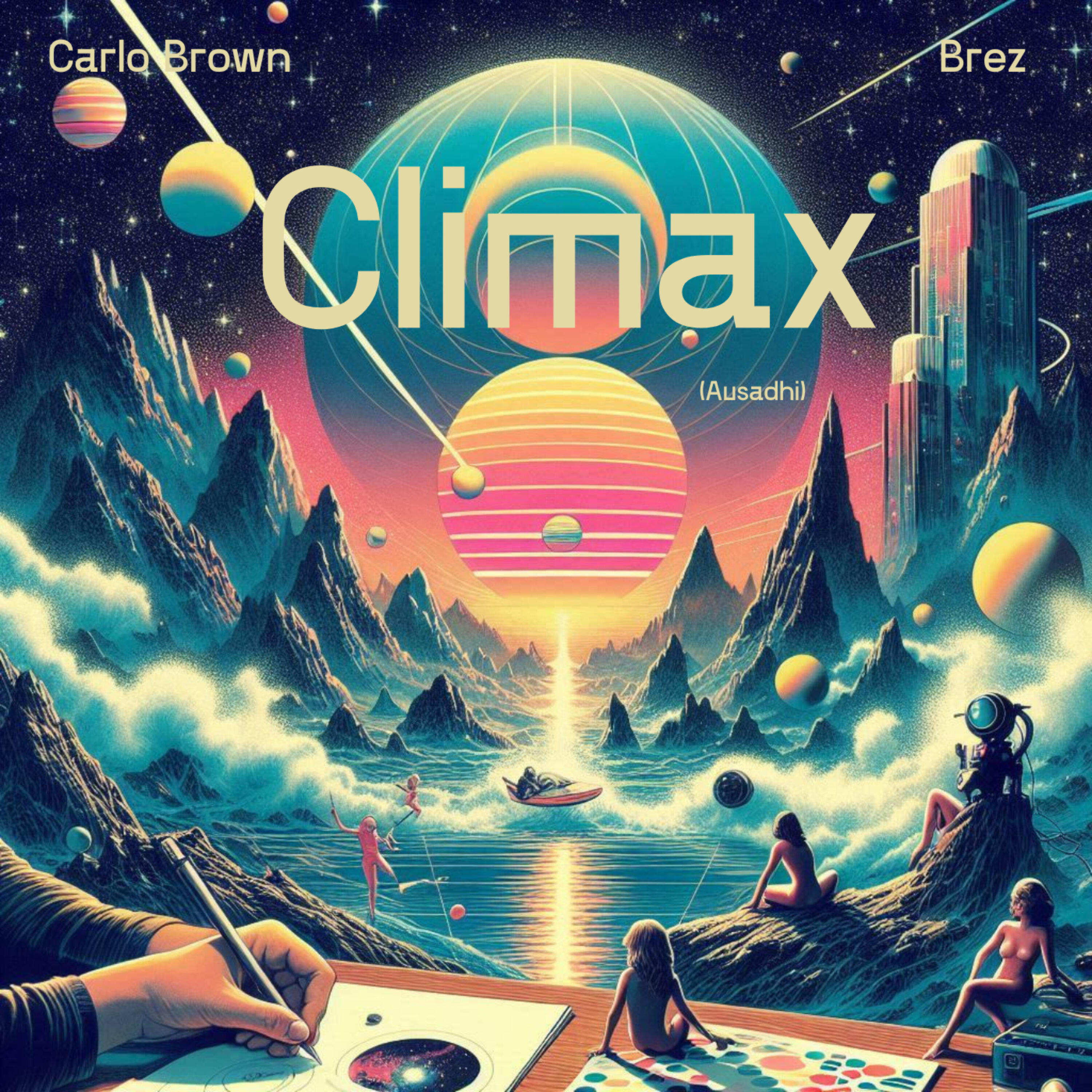 Релиз Climax (Ausadhi)