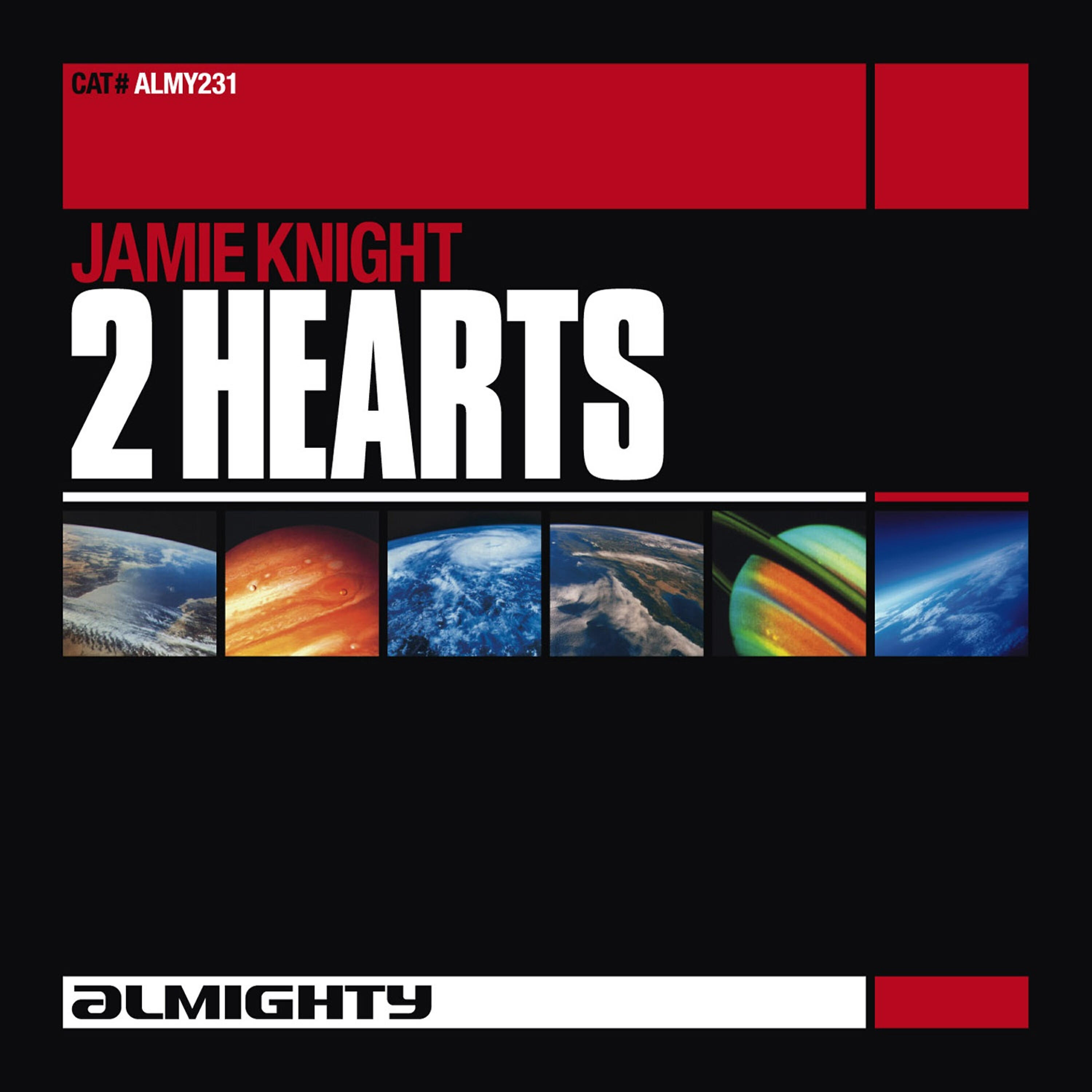 Релиз Almighty Presents: 2 Hearts