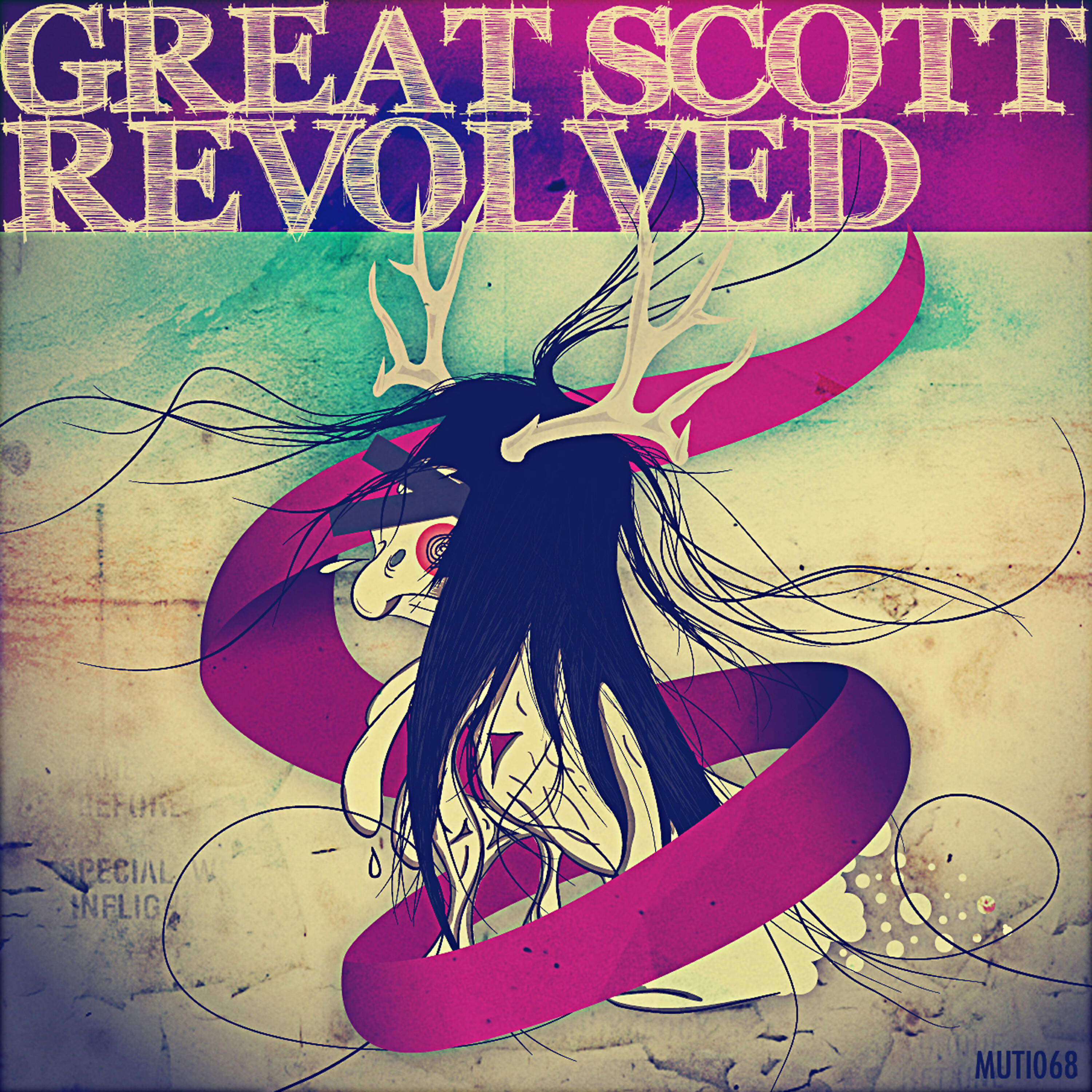 Релиз Revolved