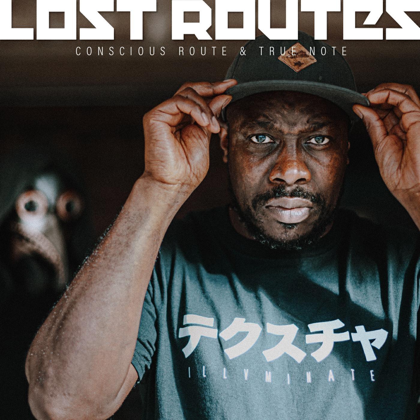 Релиз Lost Routes