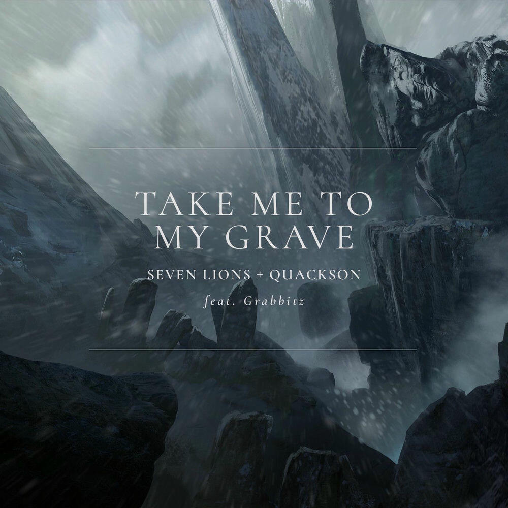 Постер альбома Take Me To My Grave