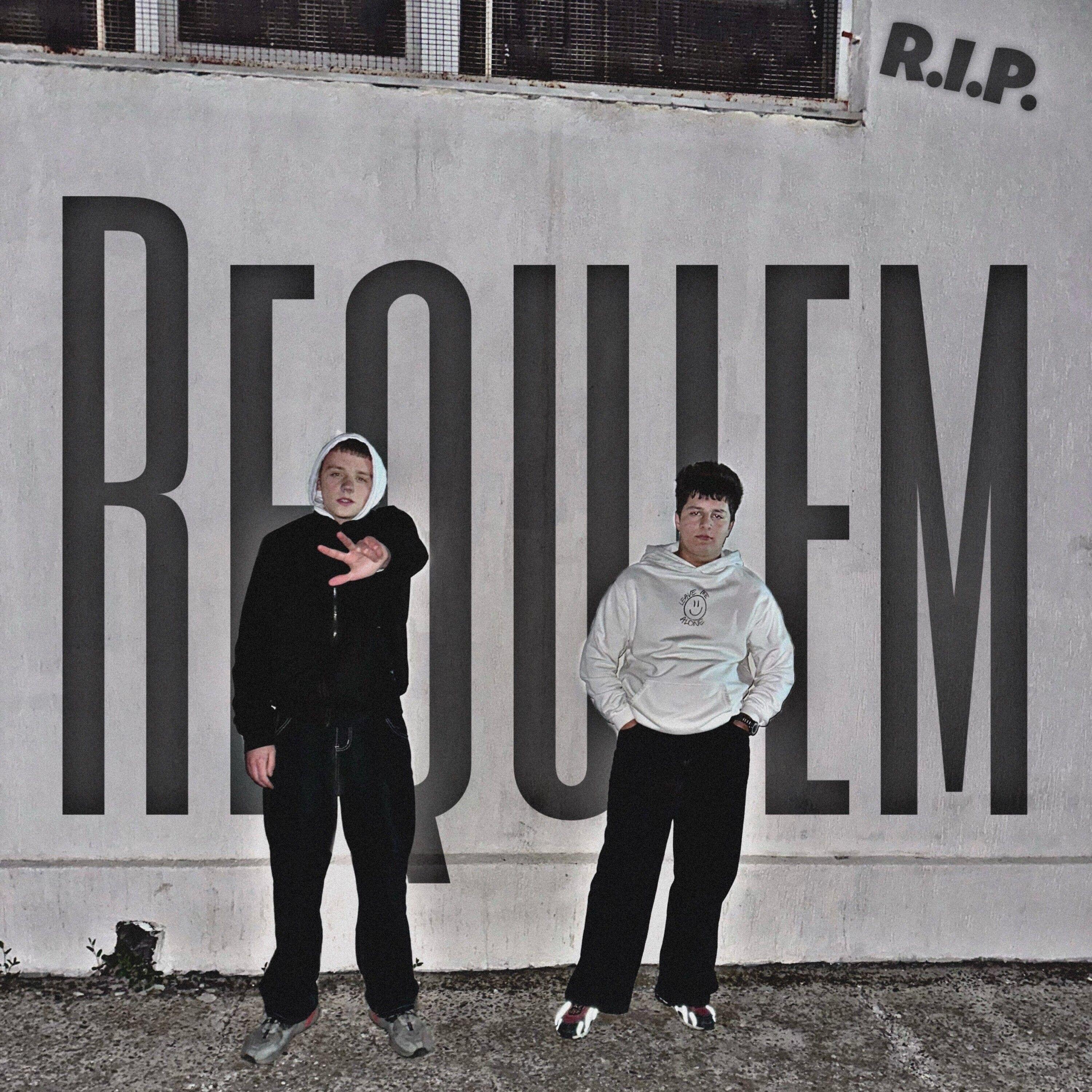 Релиз REQUIEM (R.I.P.)
